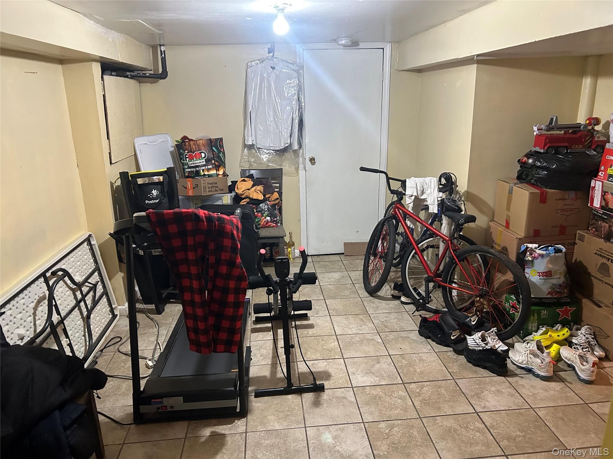 Basement