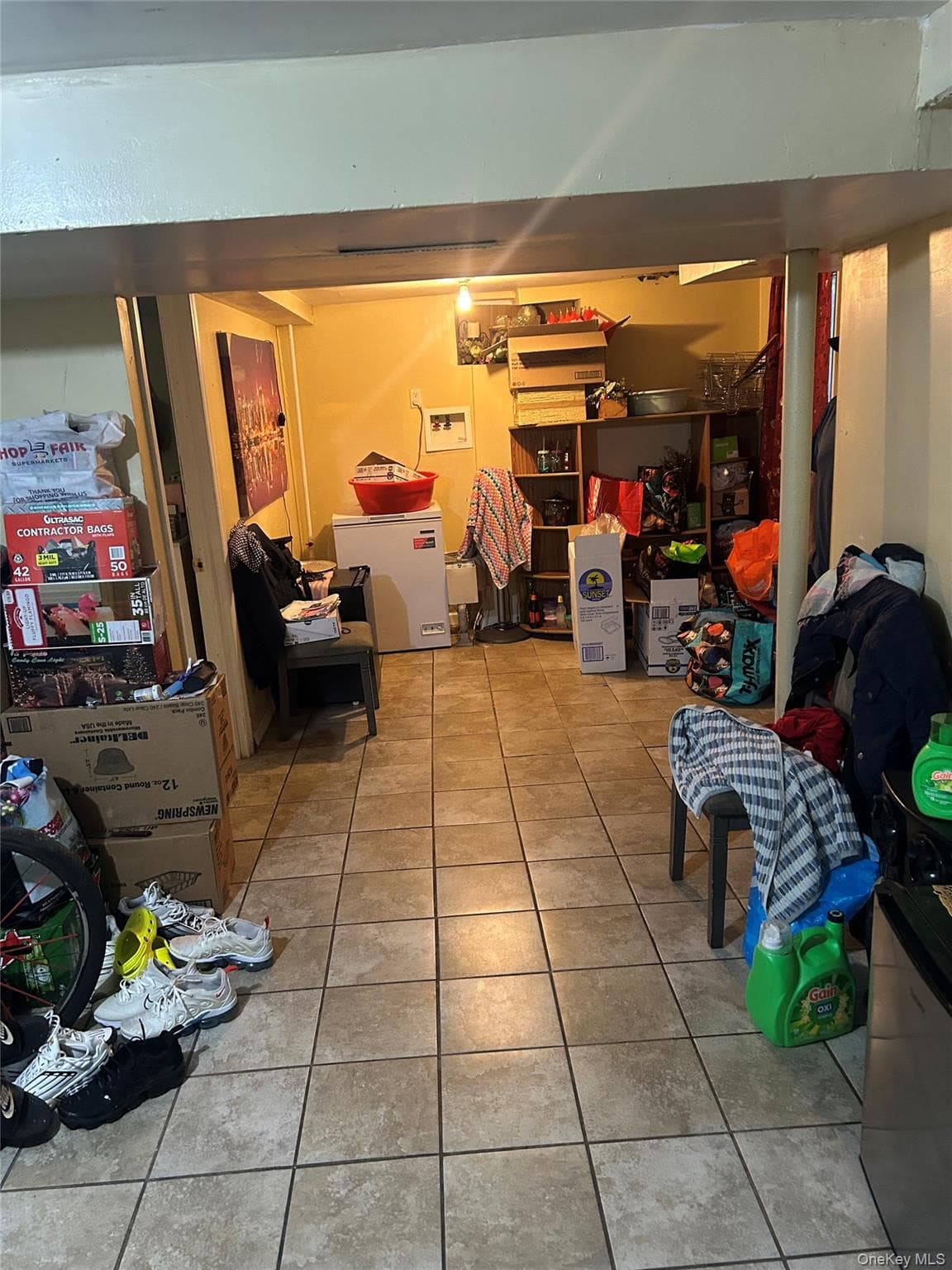Basement