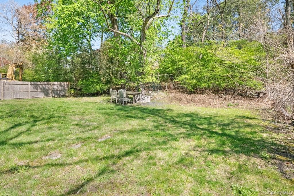 Yard