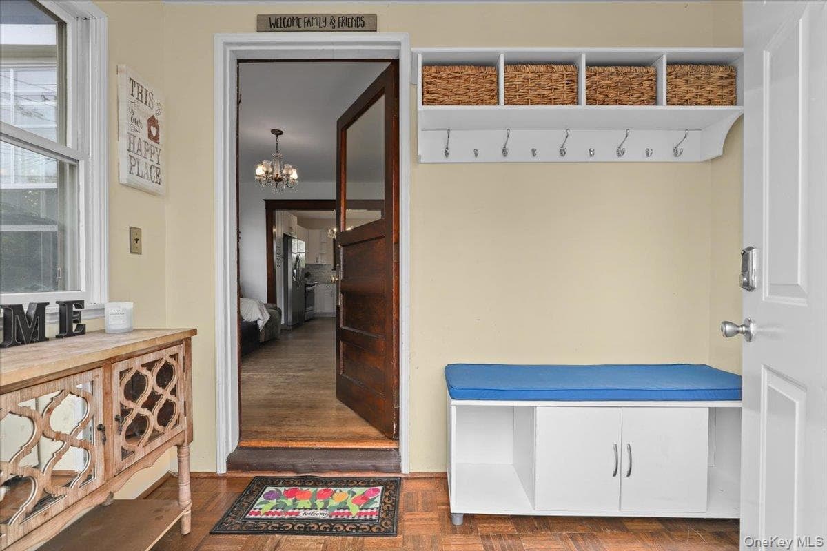 Mud Room