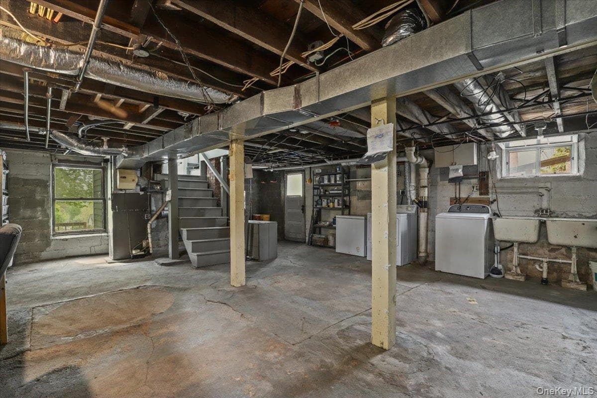Basement