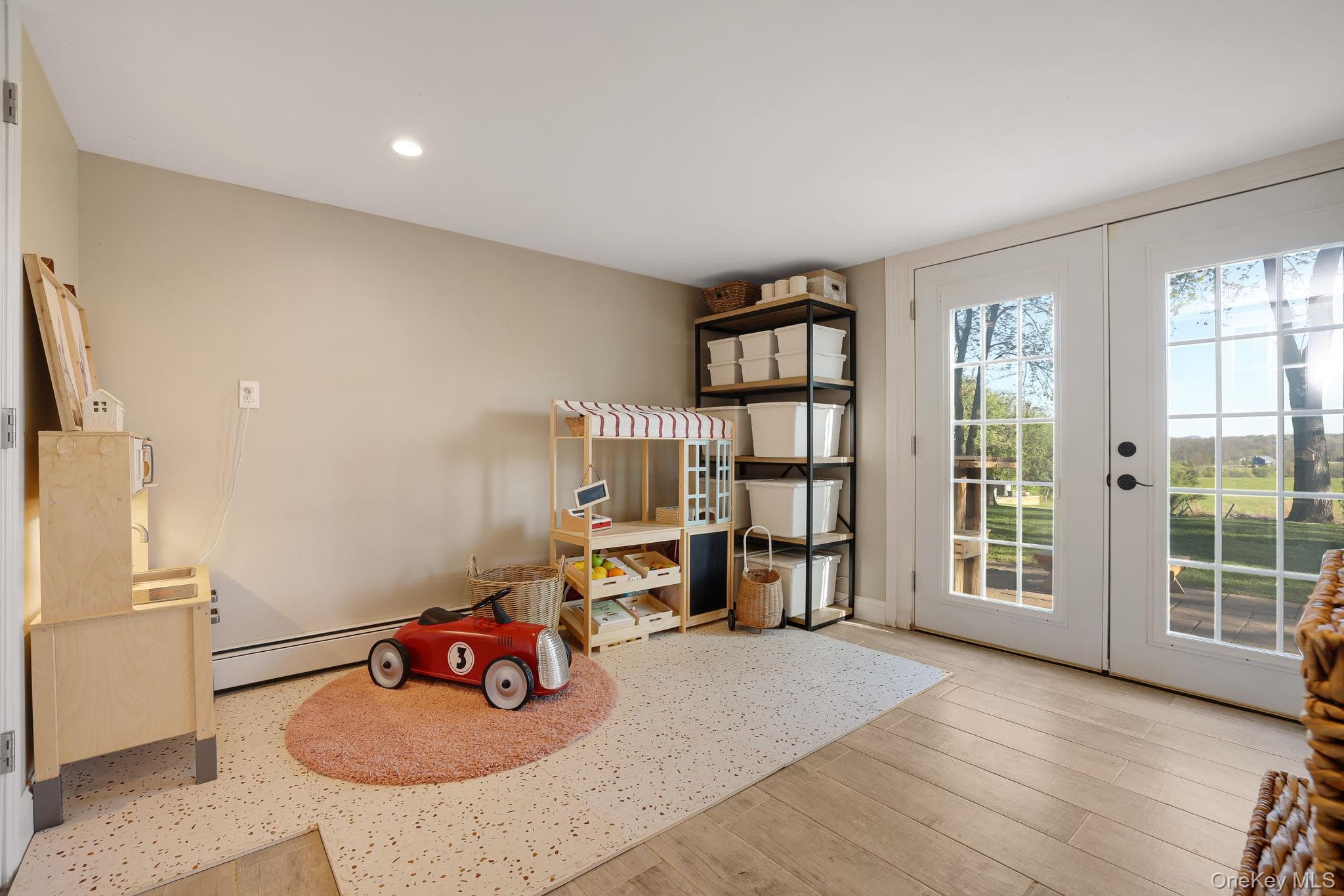 Bonus Room