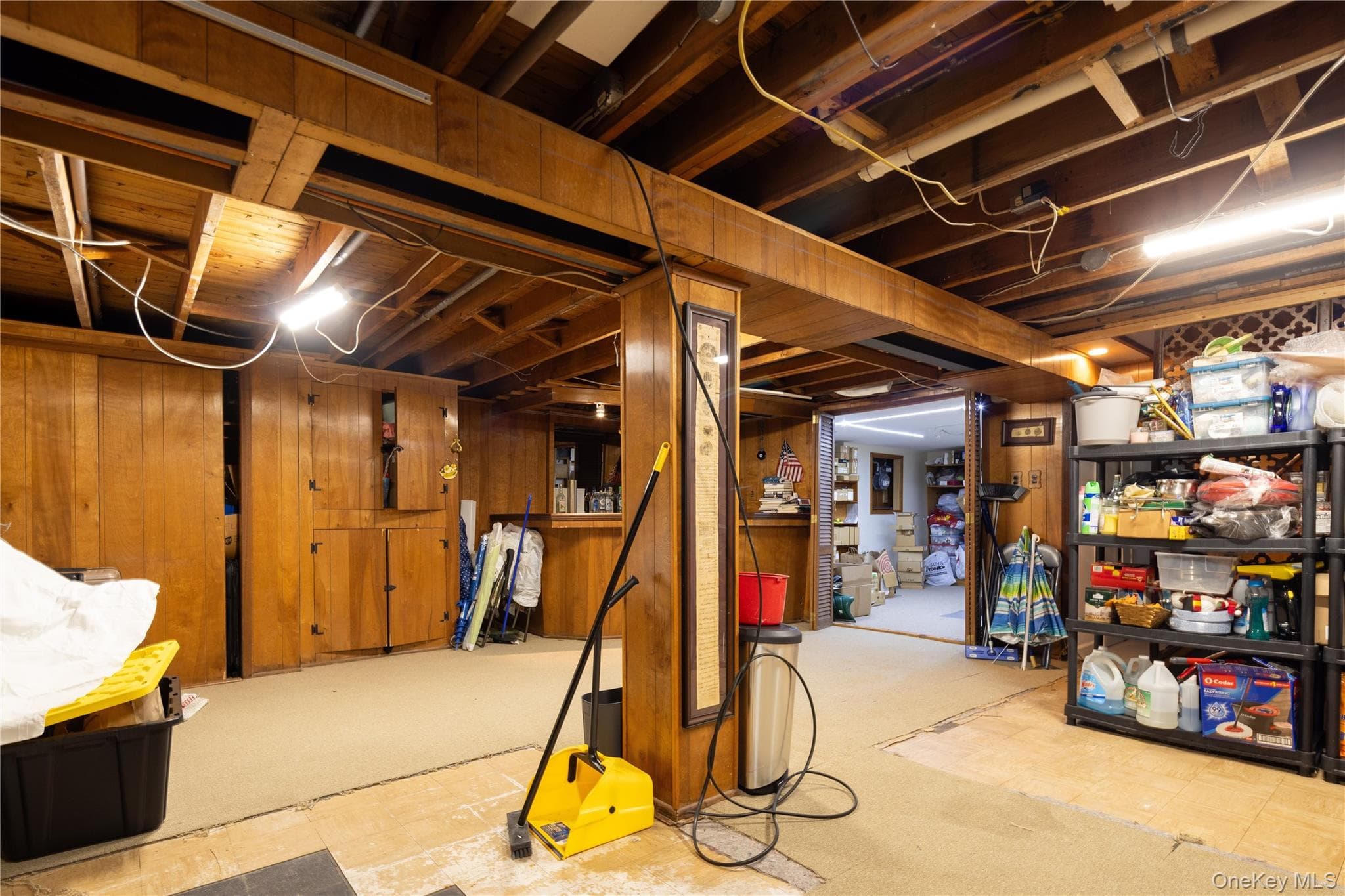 Basement