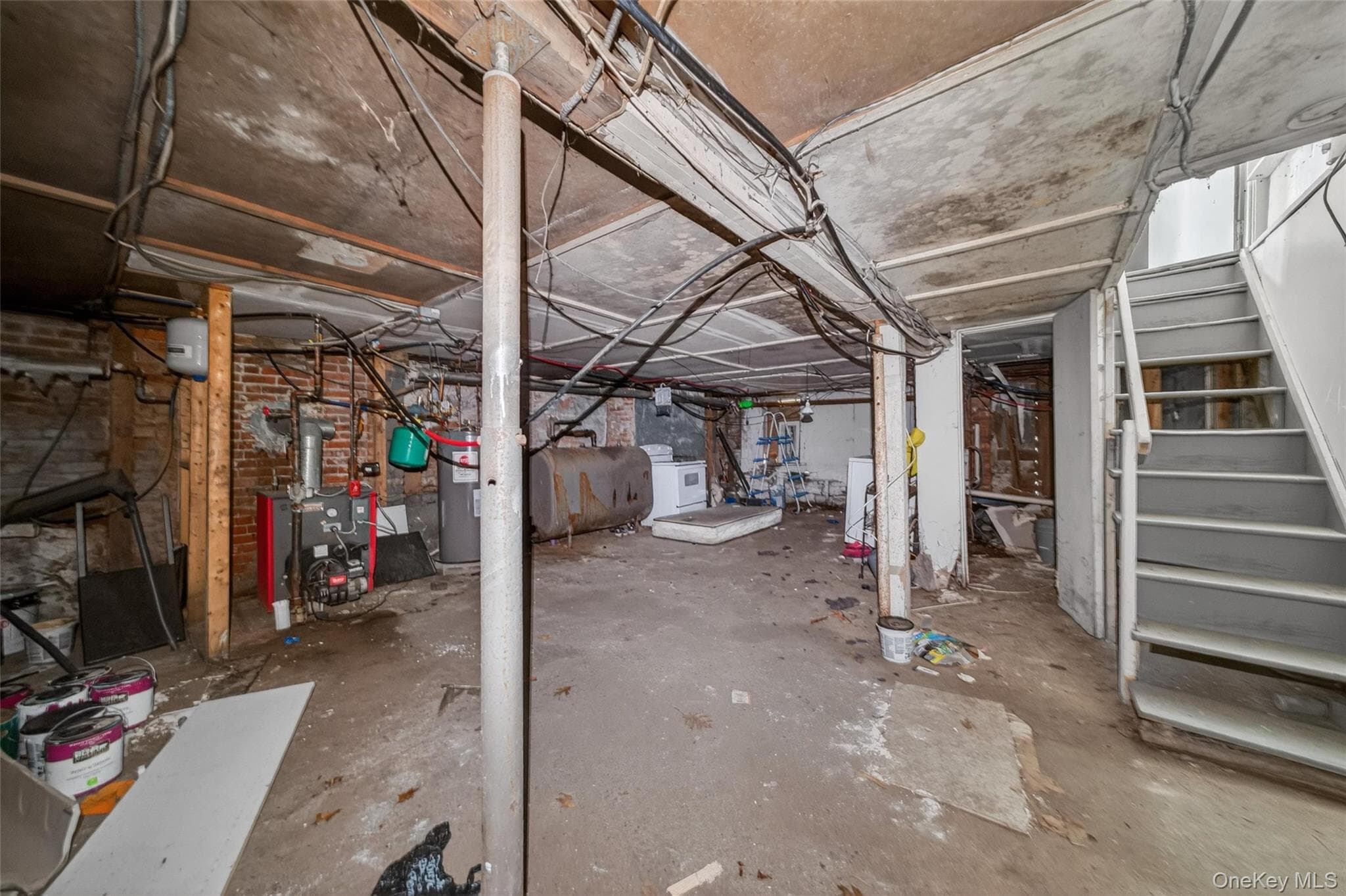 Basement