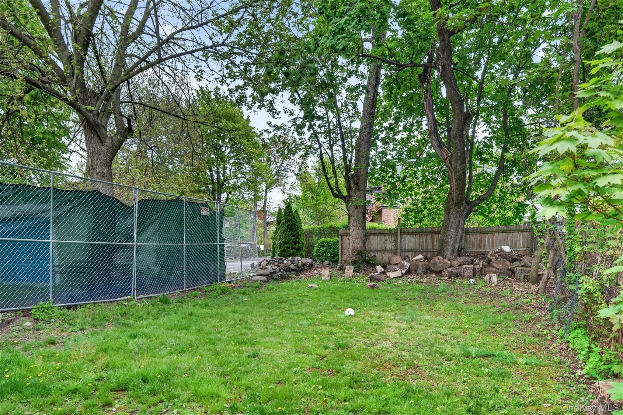 Yard