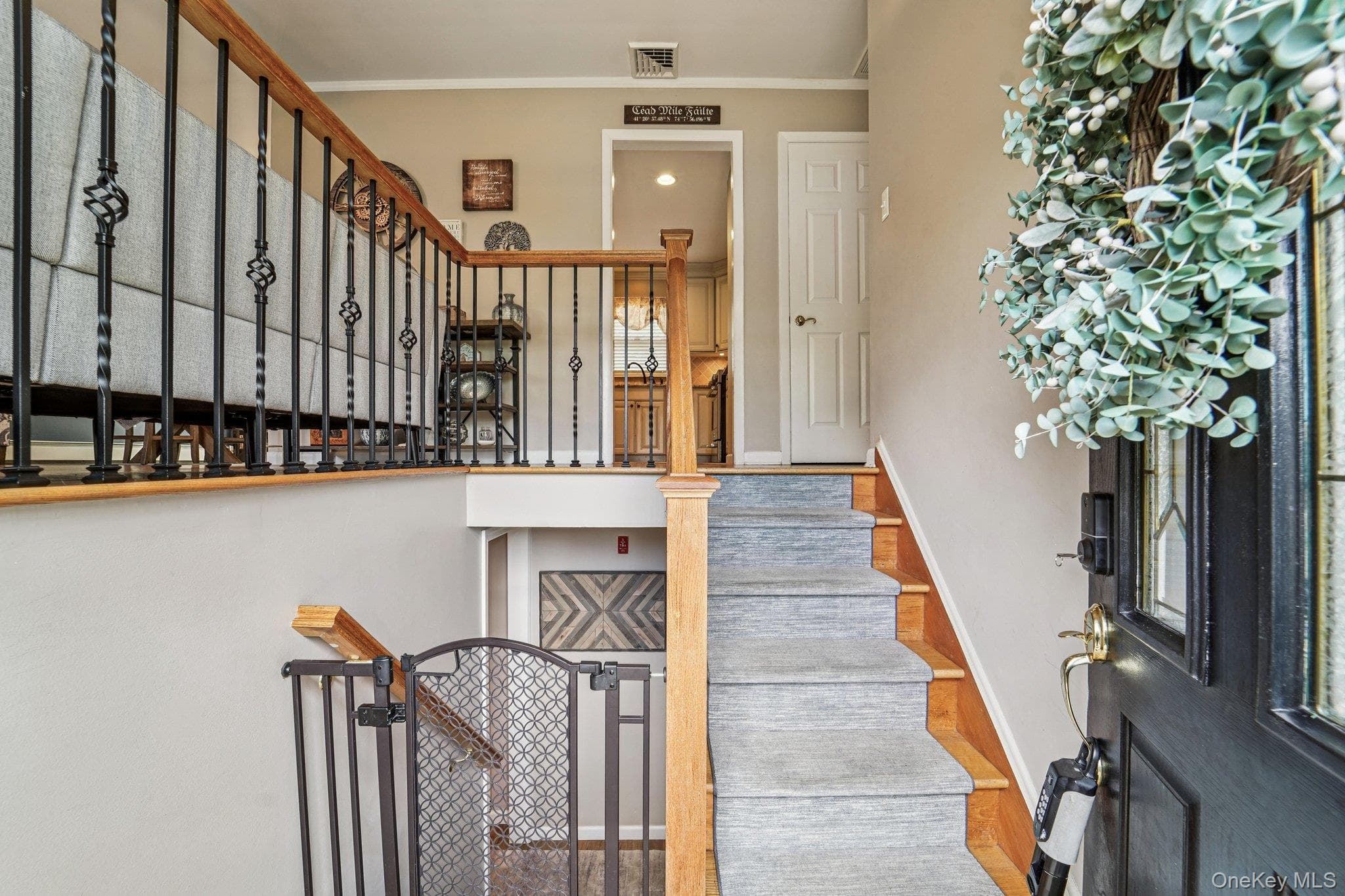 Entrance Foyer