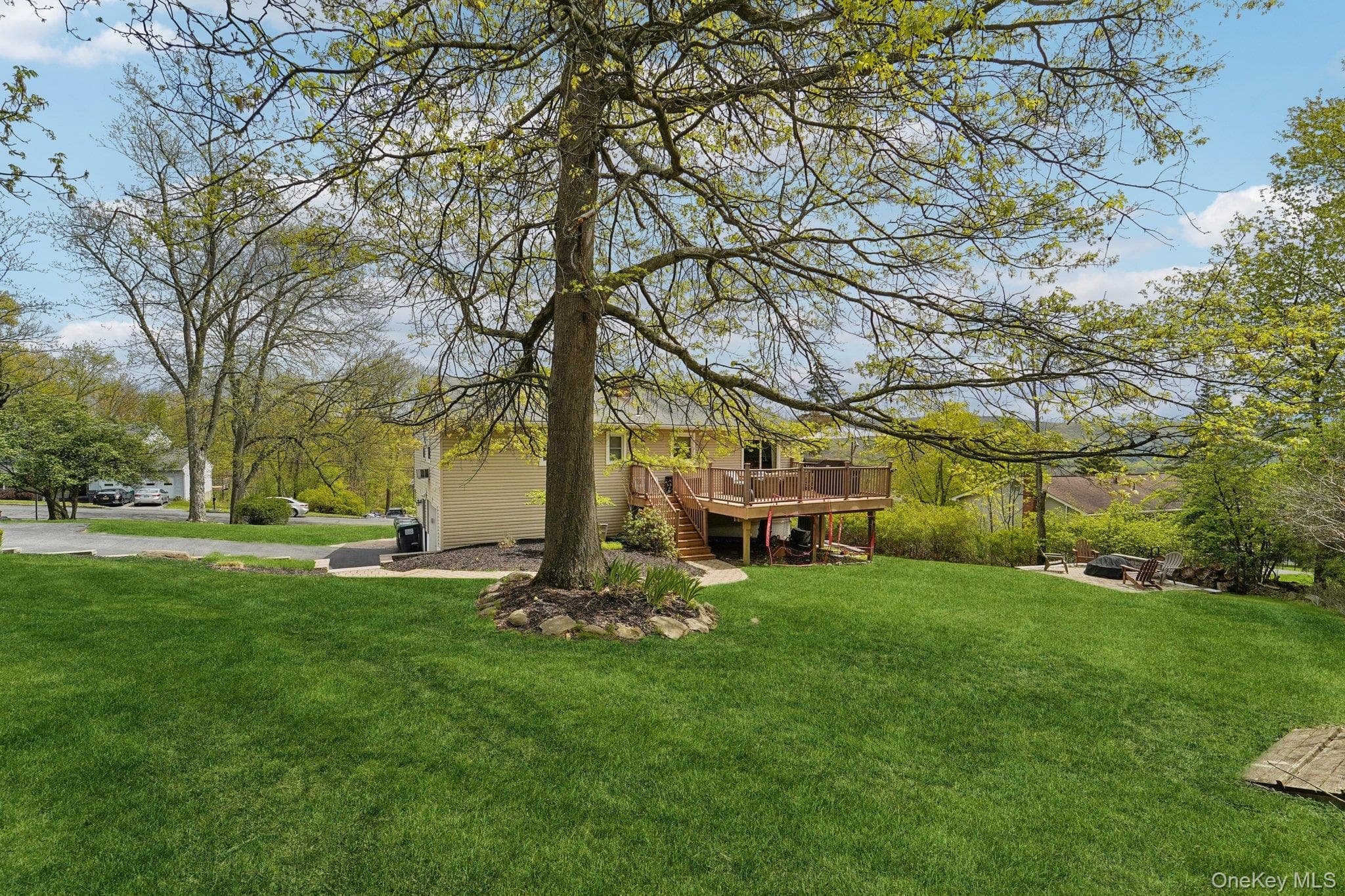 Yard