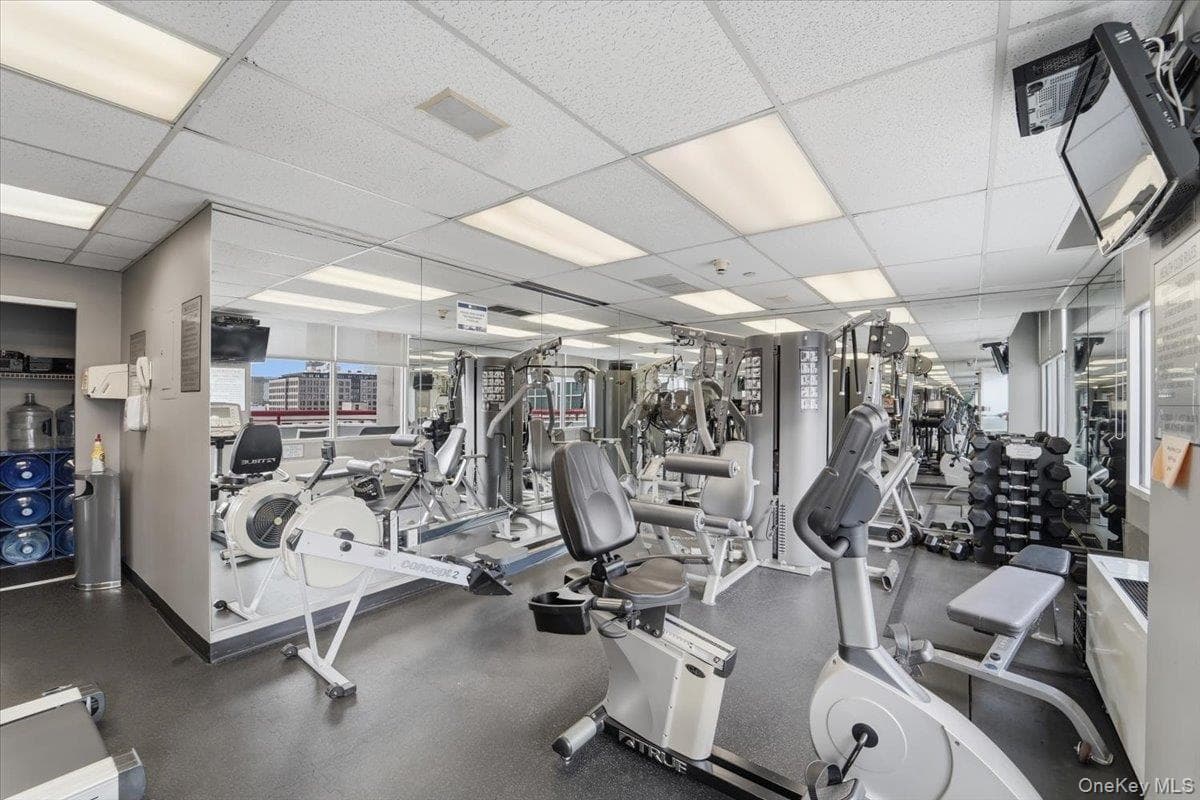 Exercise Room