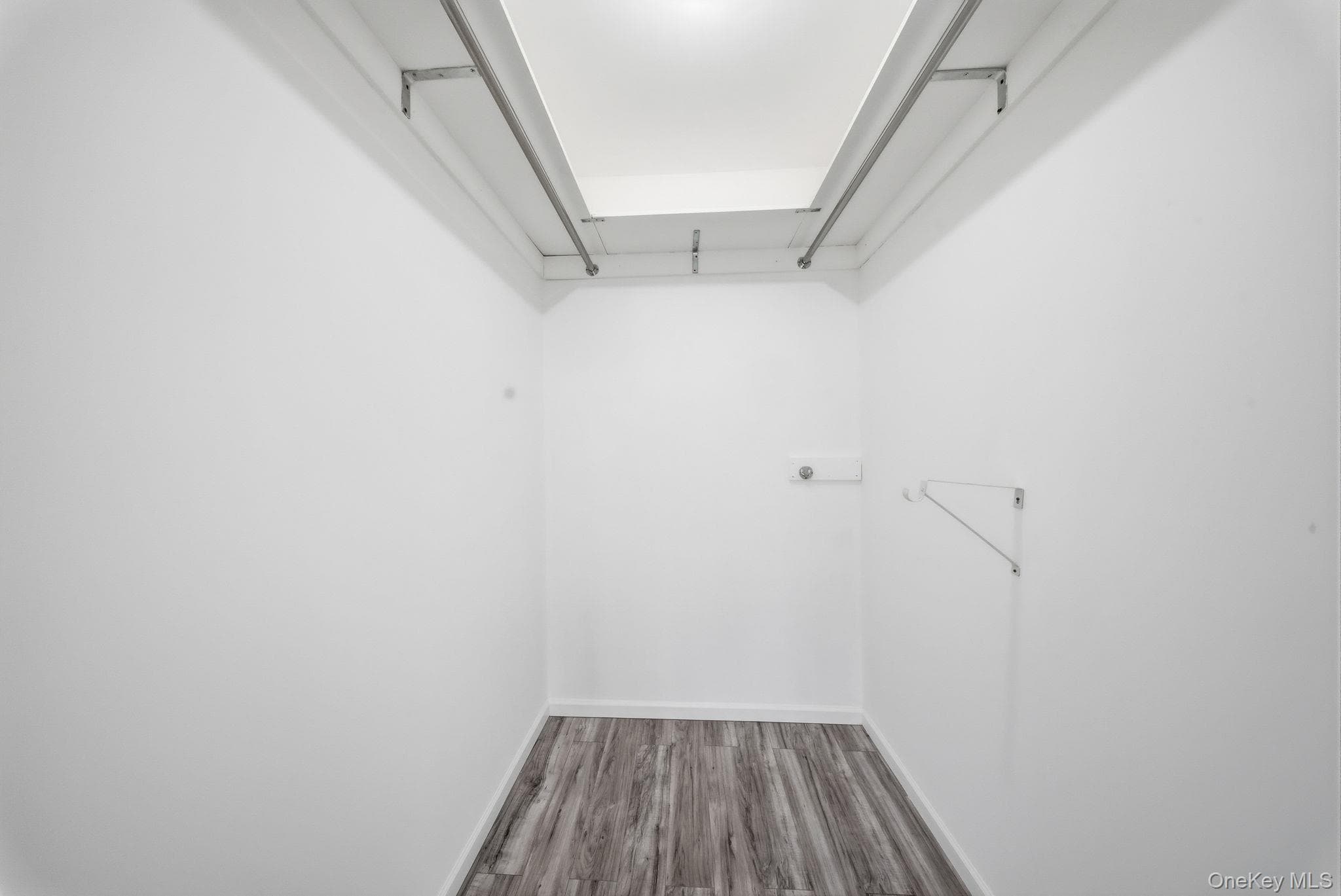Walk-In Closets