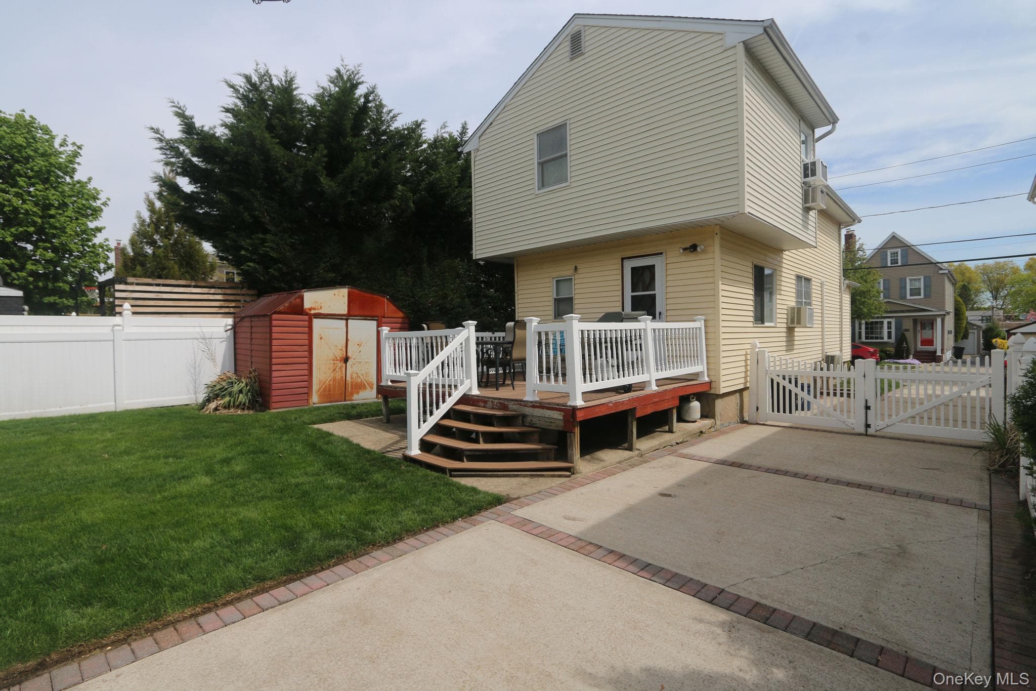Yard