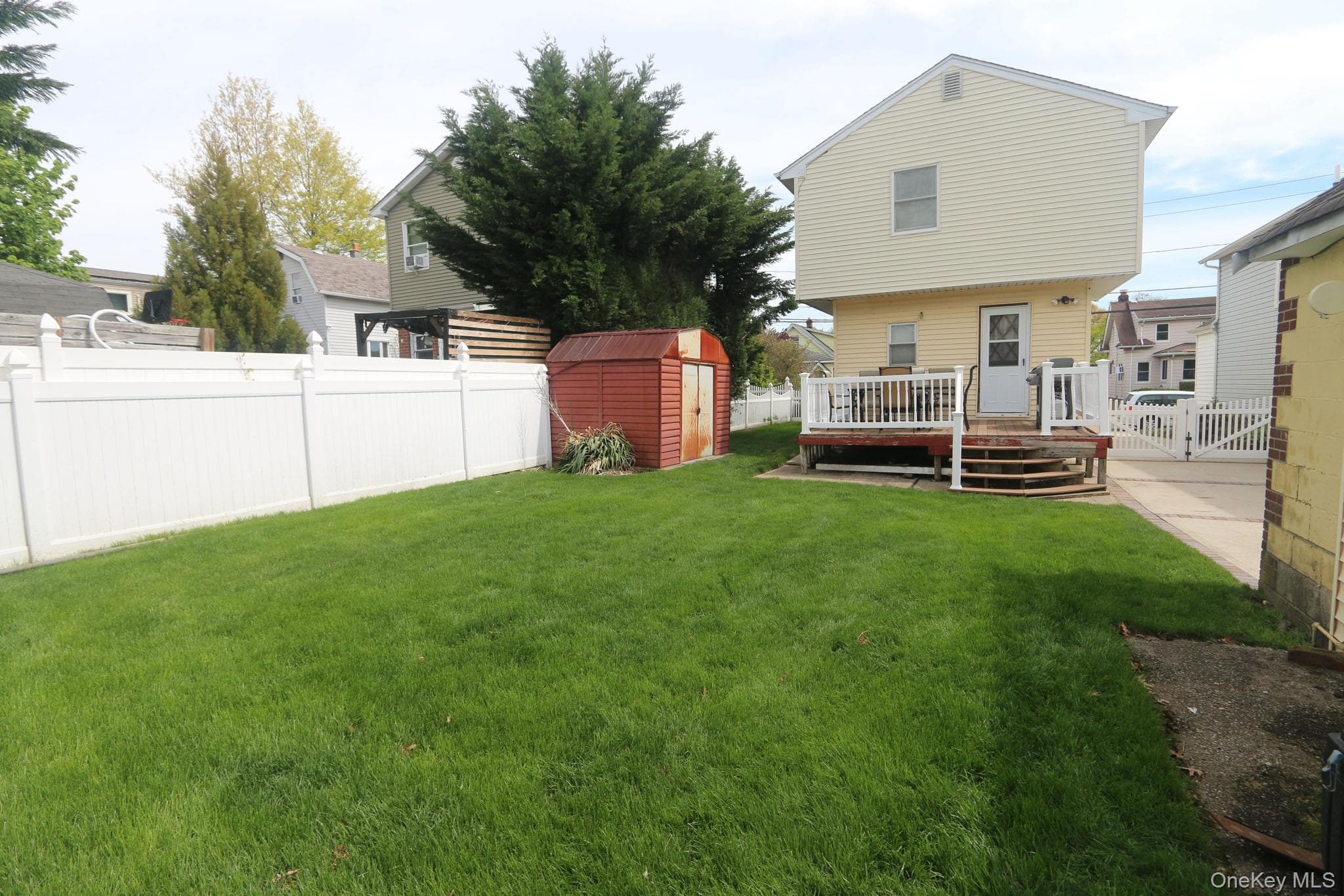 Yard