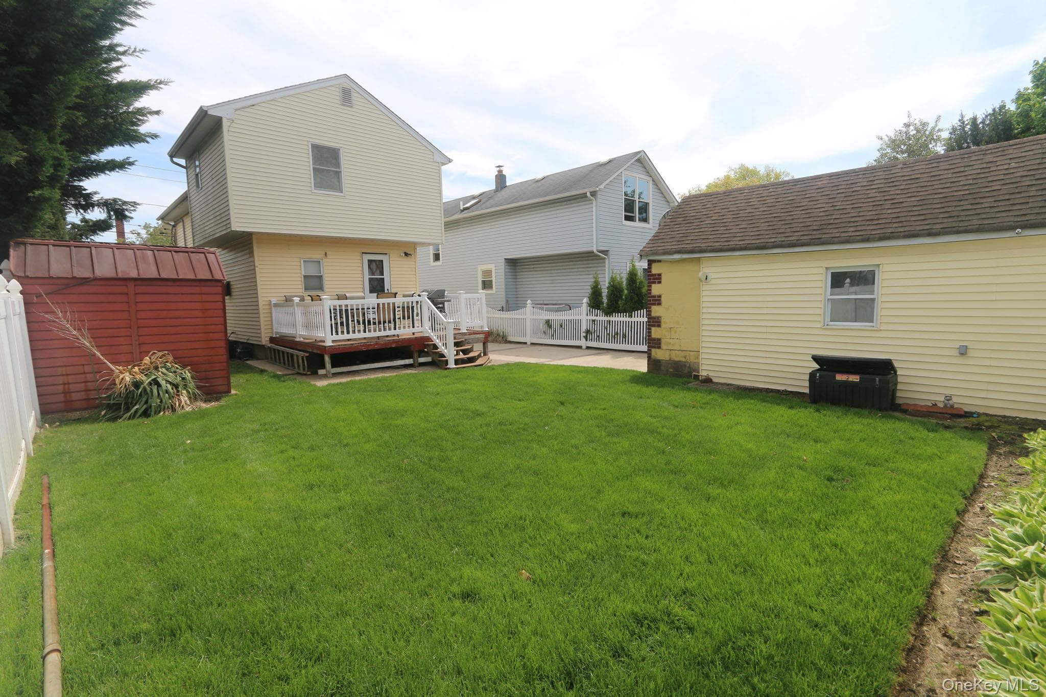 Yard