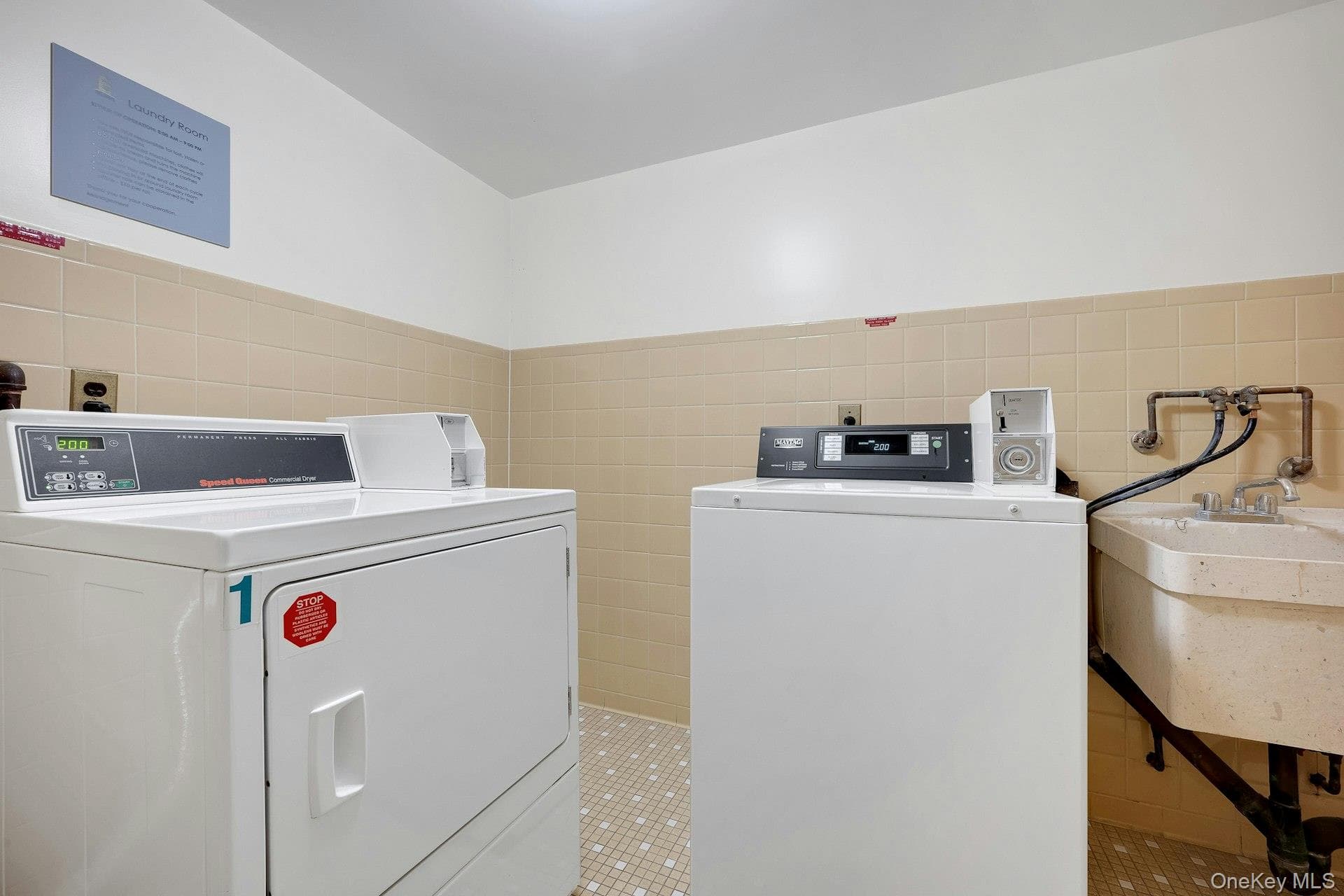 Laundry