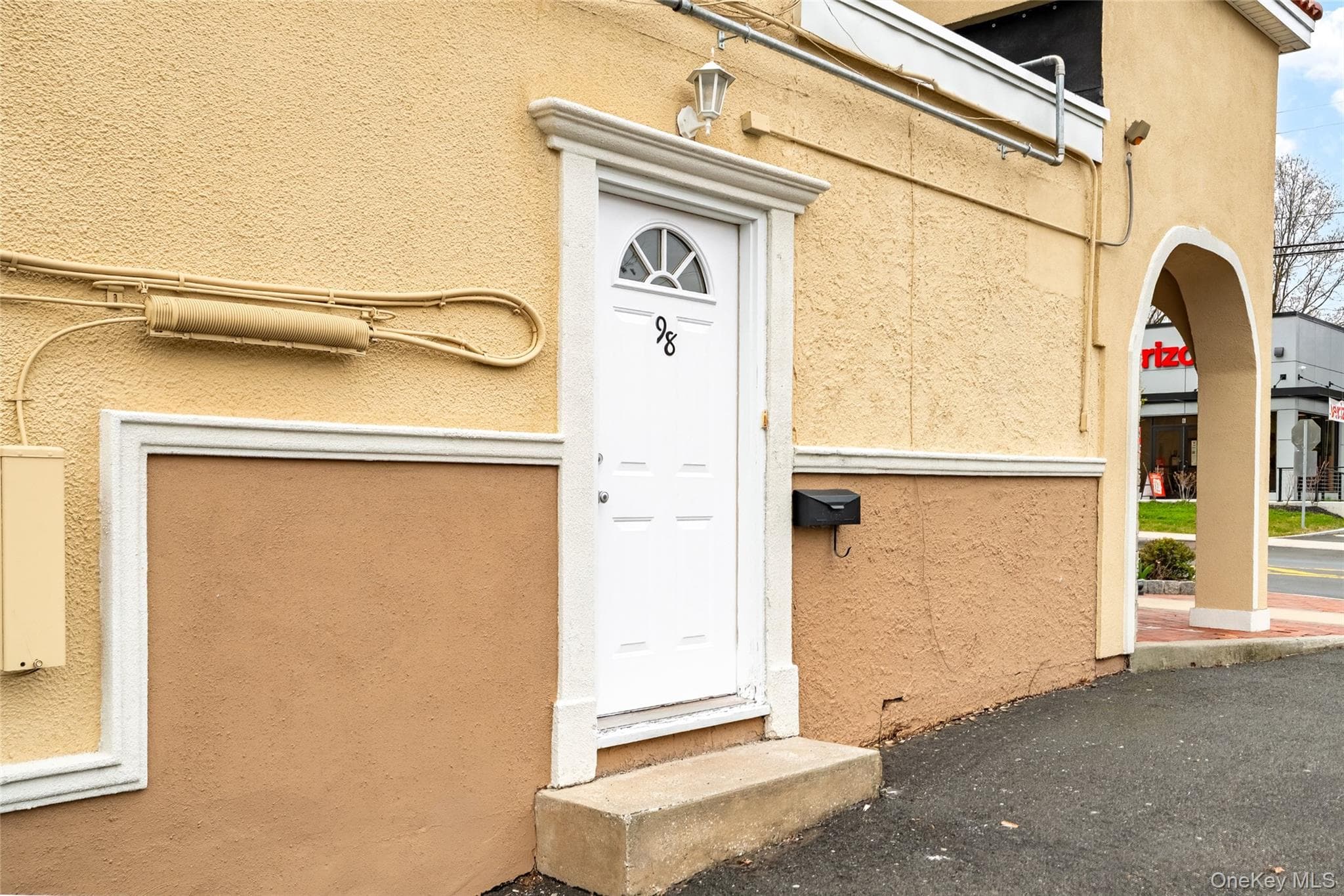 Entry