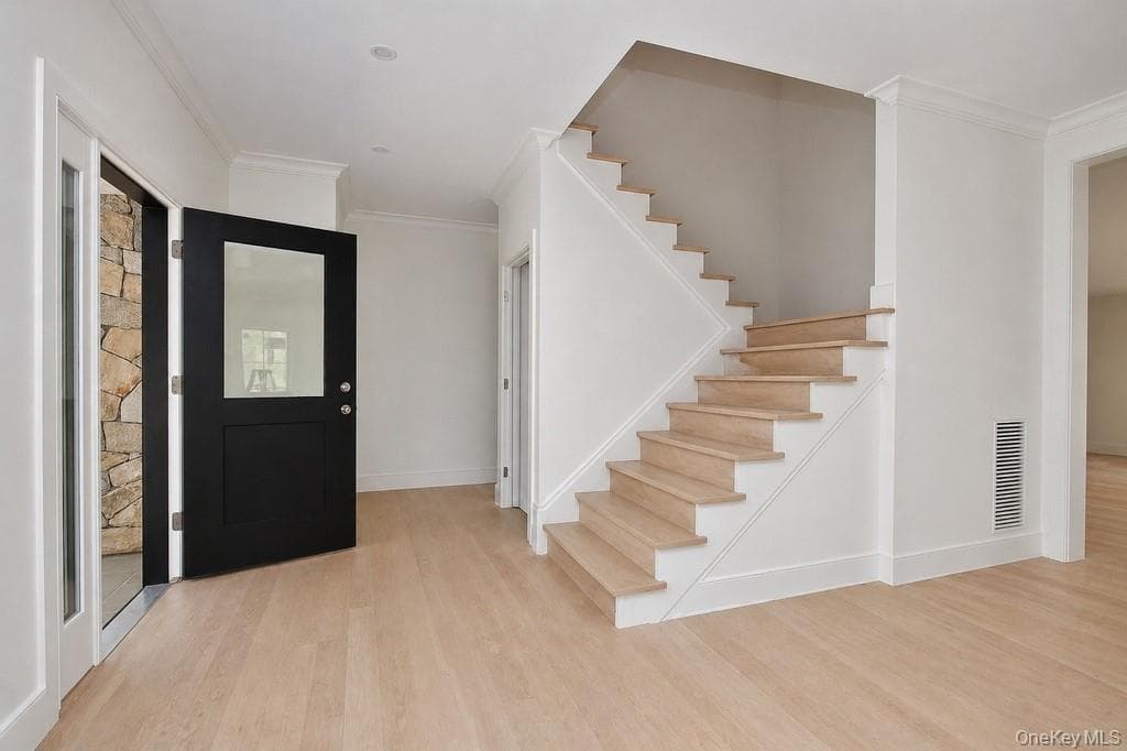 Entry