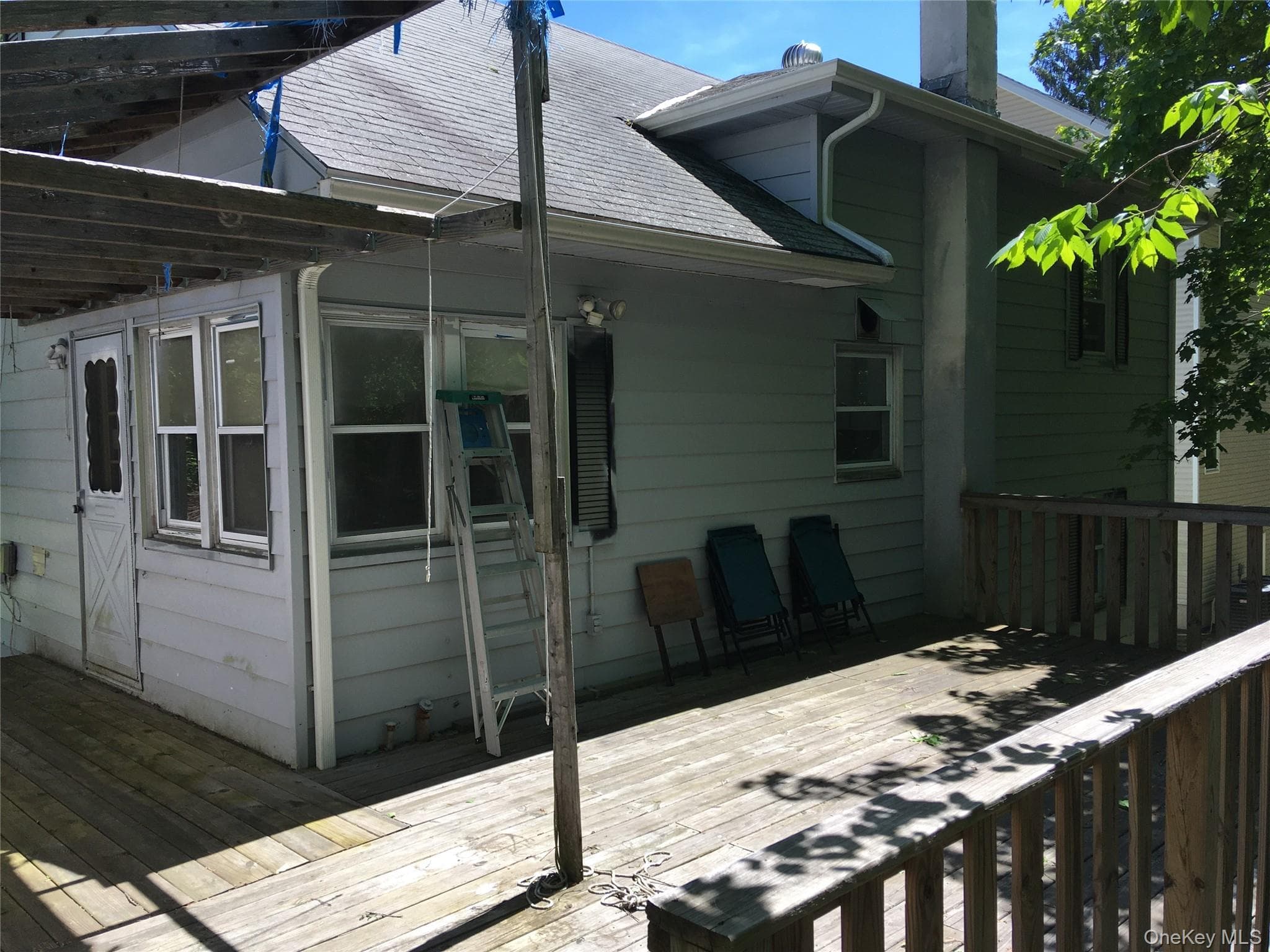 Deck