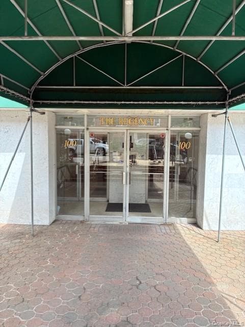 Entry