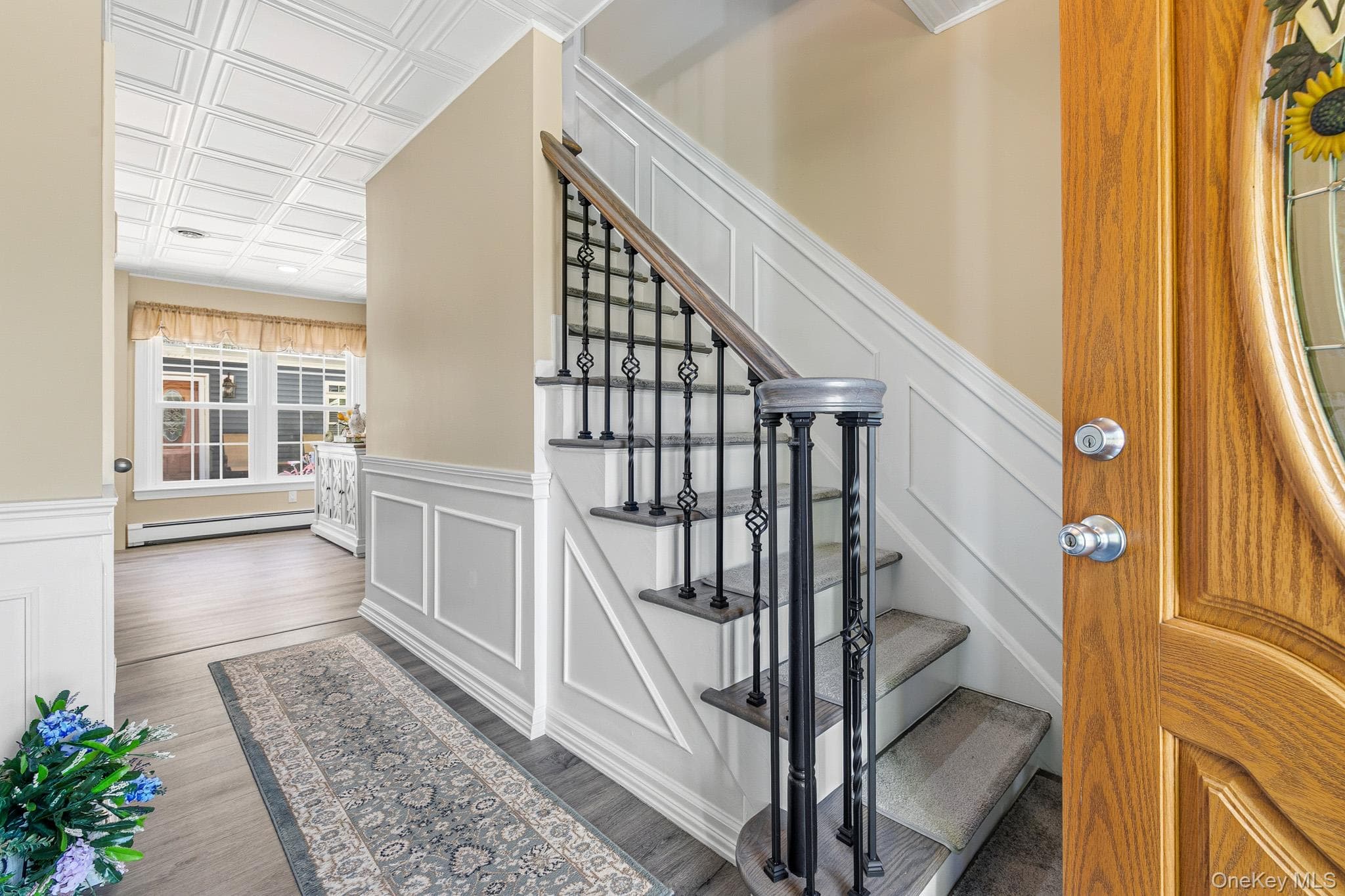 Entrance Foyer