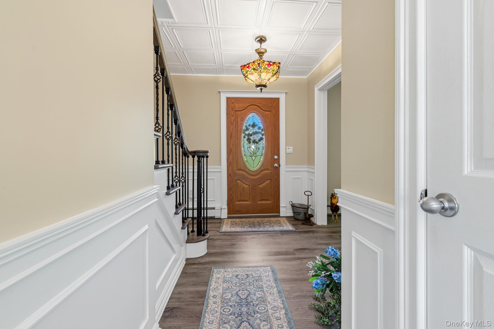 Entrance Foyer