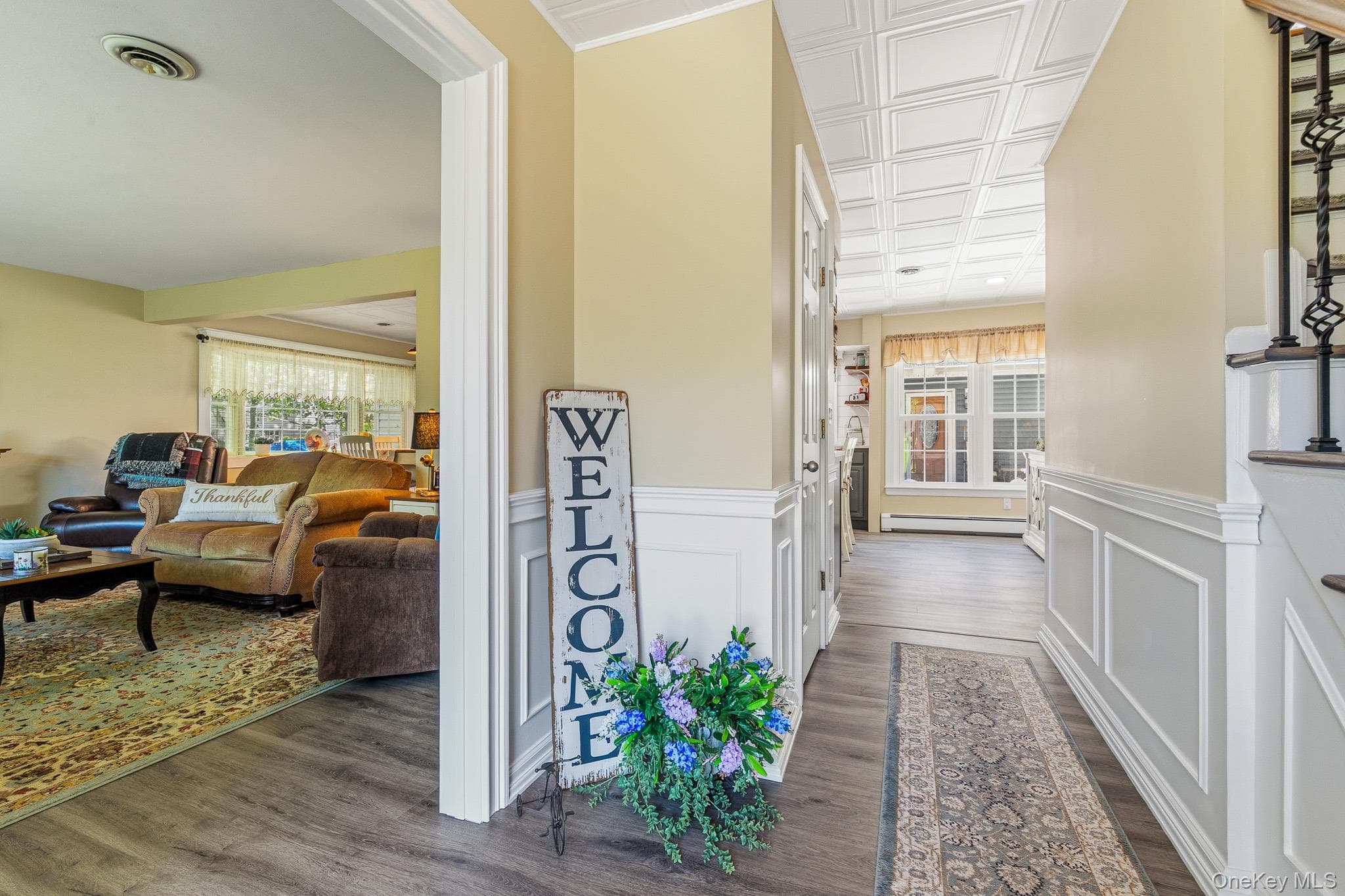 Entrance Foyer