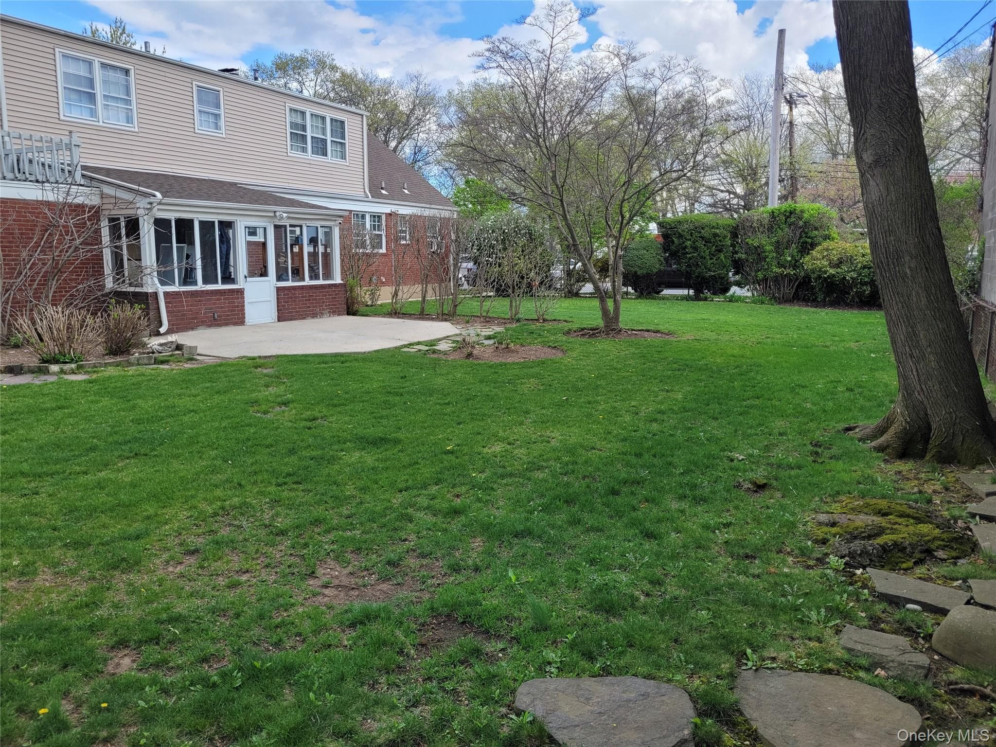 Yard