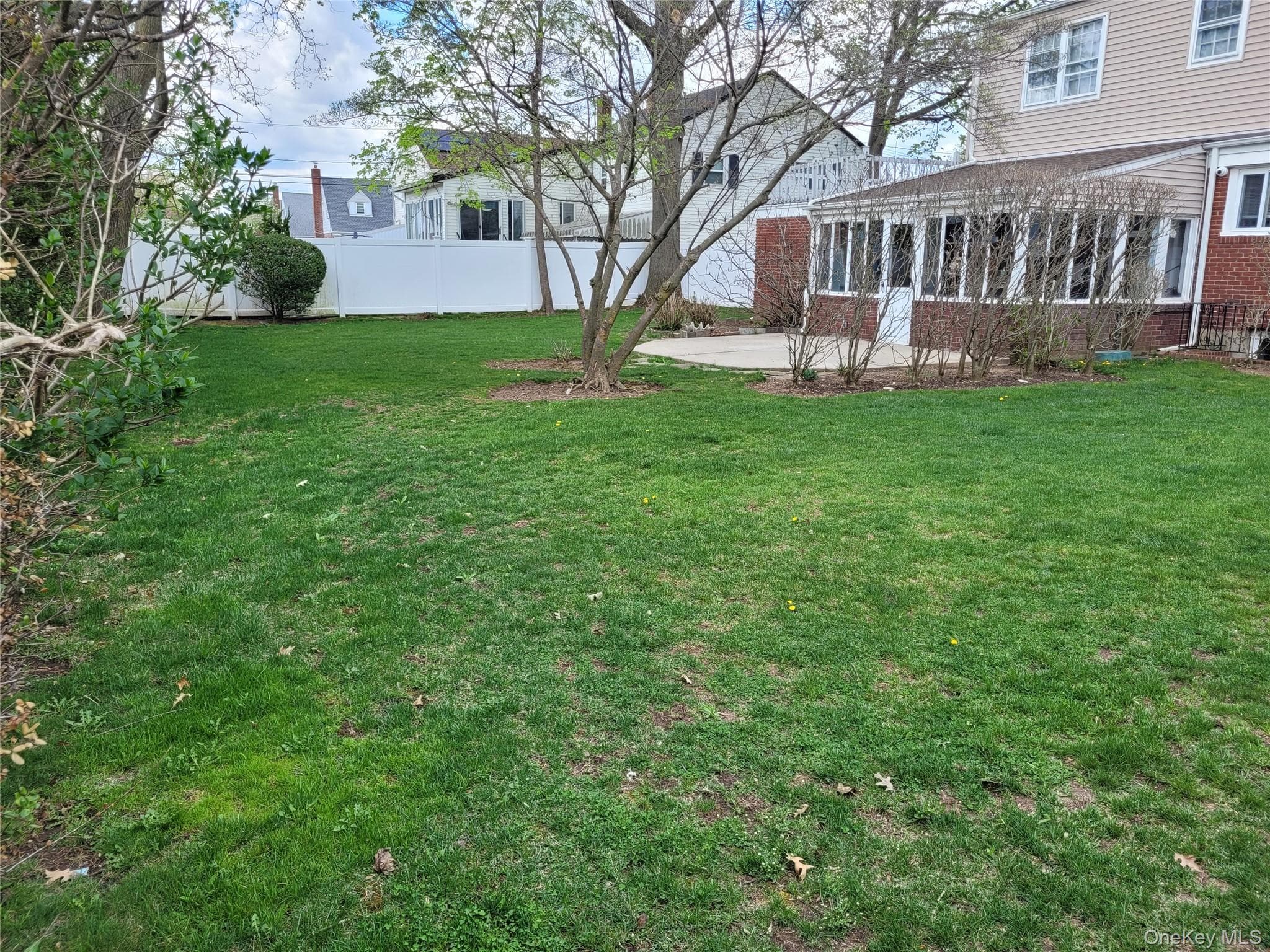 Yard