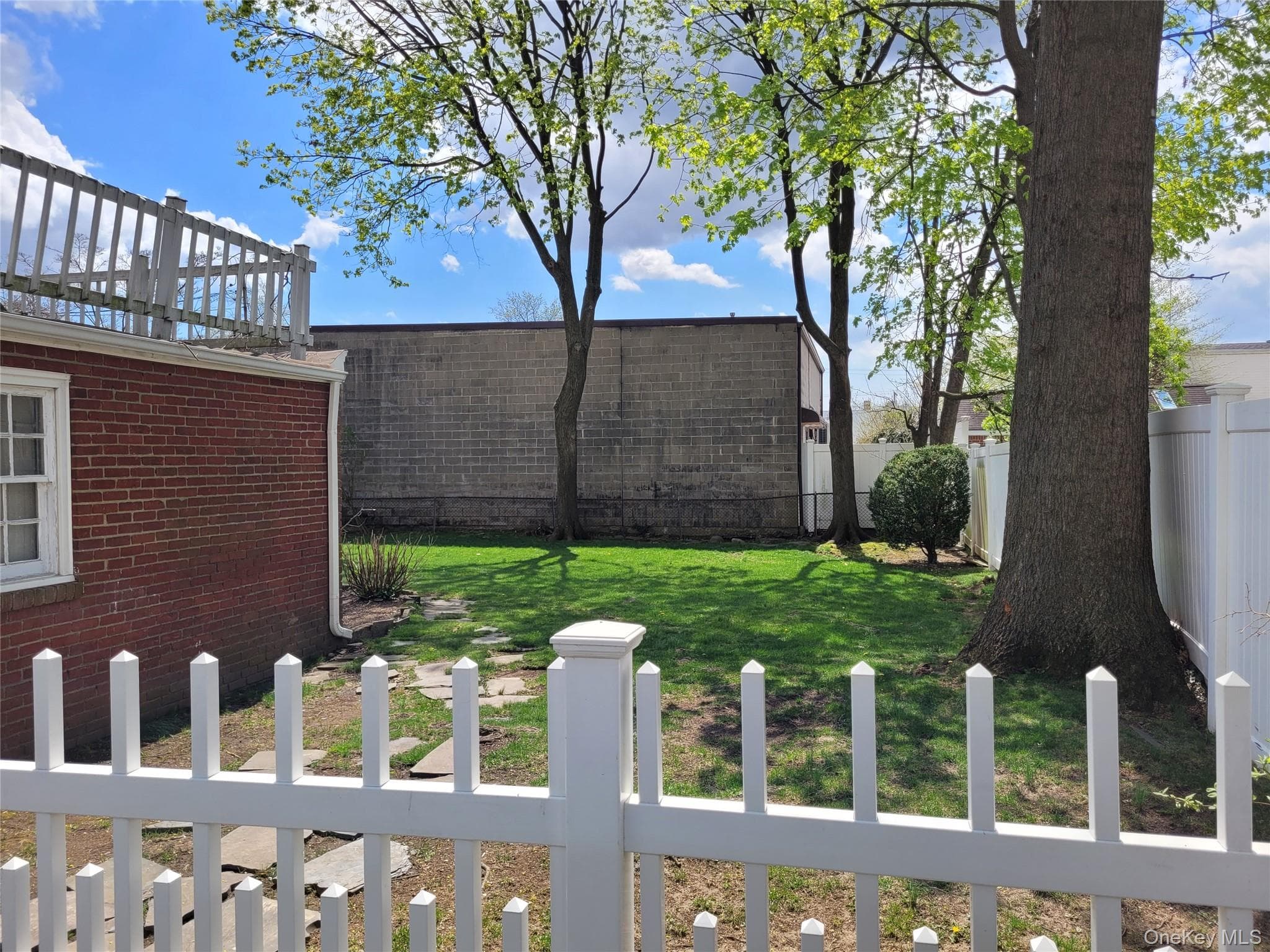 Yard