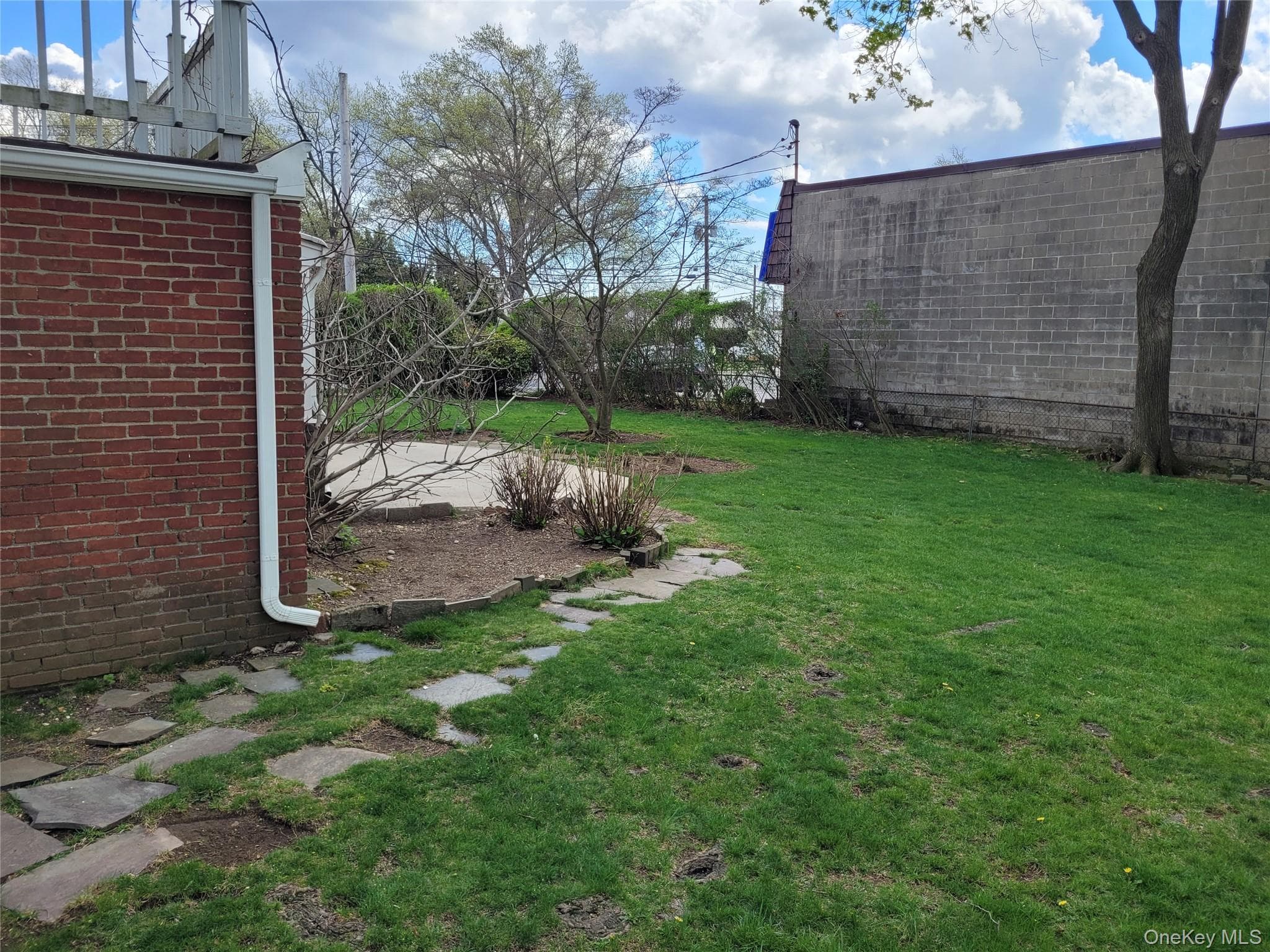 Yard