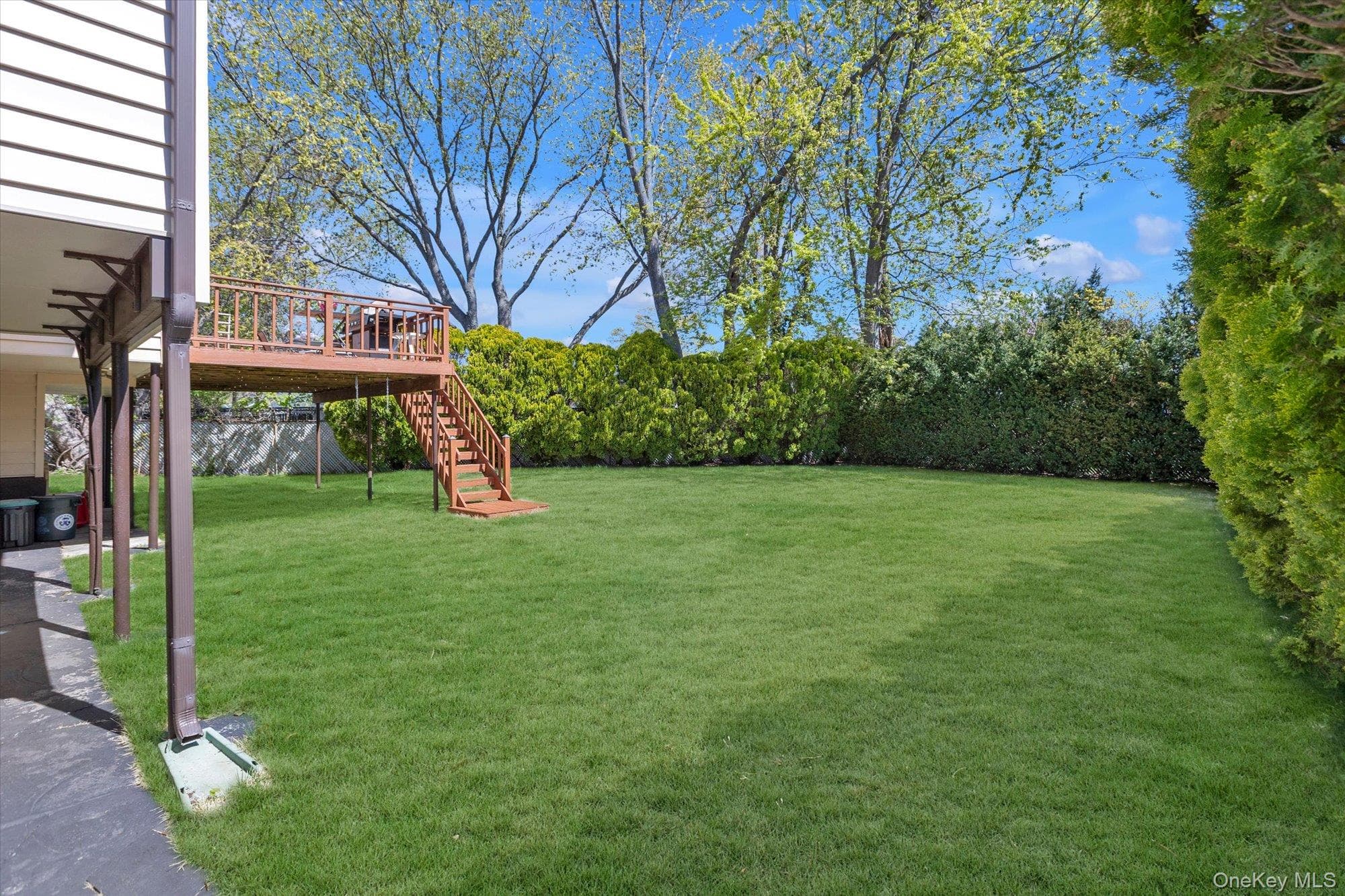 Yard