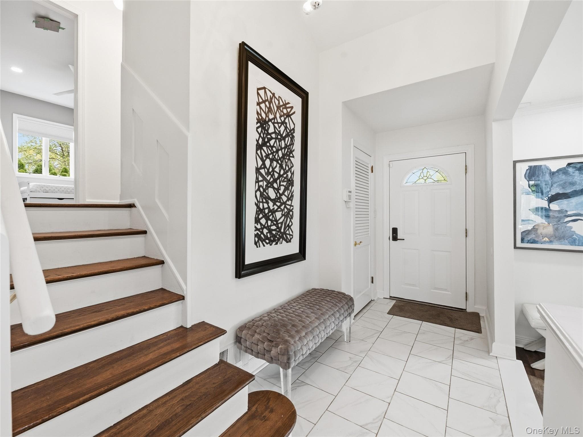 Entrance Foyer