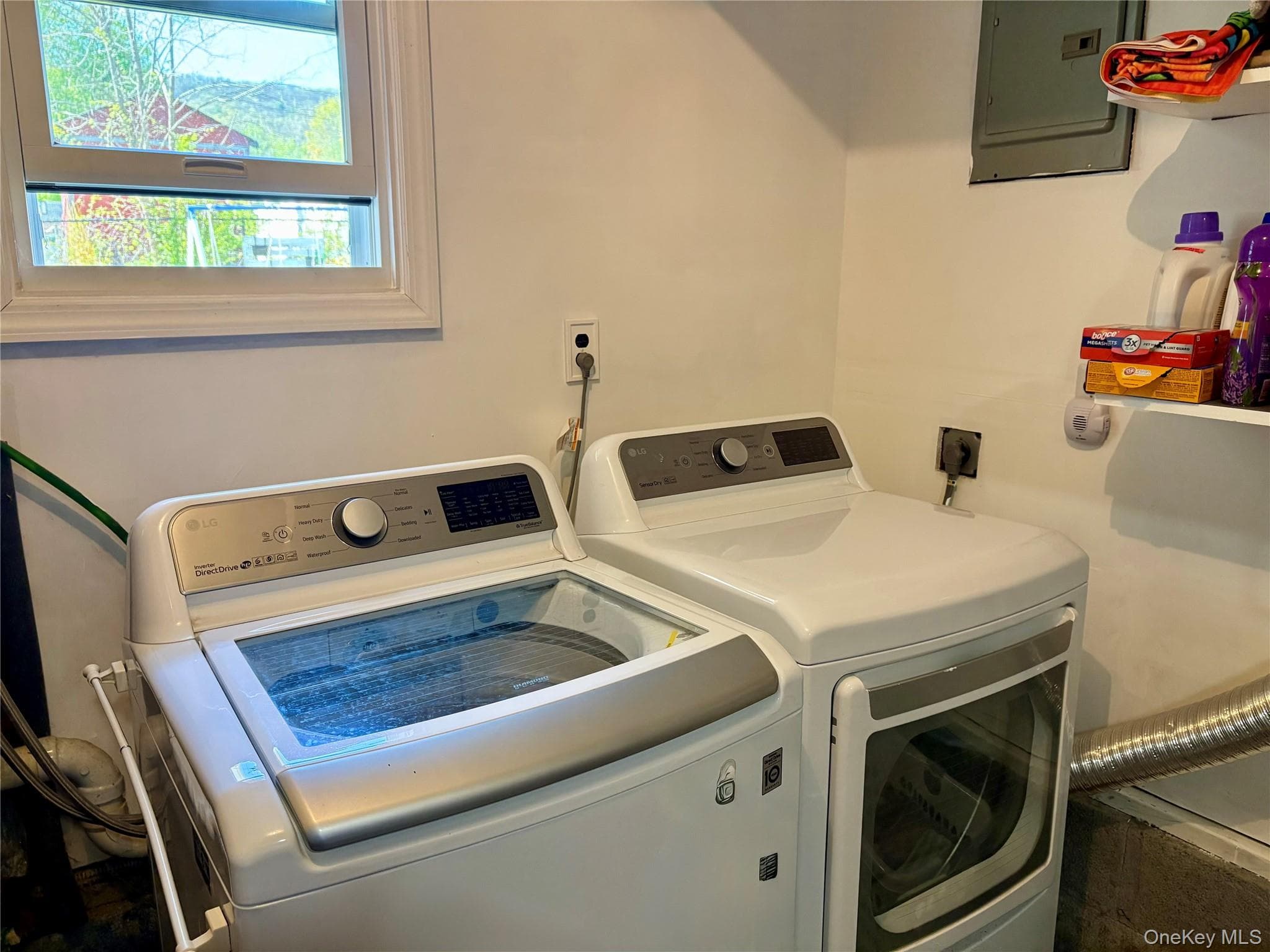 Laundry