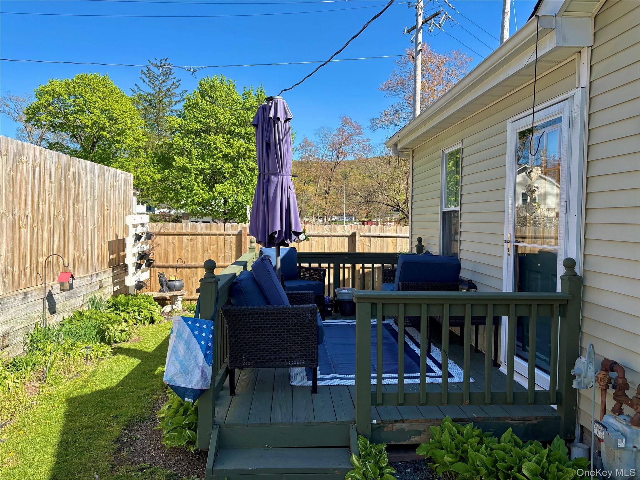Deck