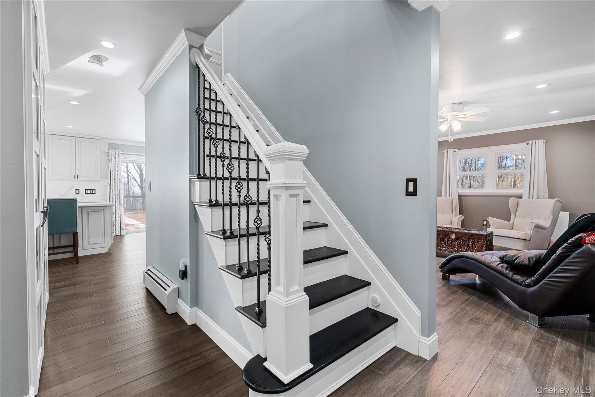 Entrance Foyer