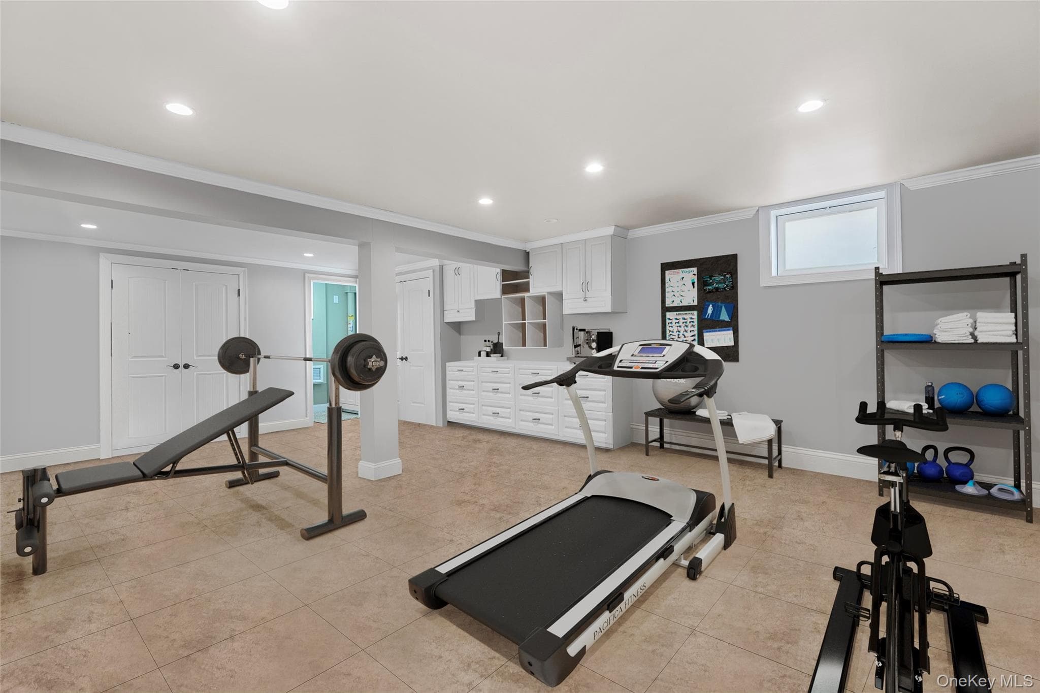 Basement