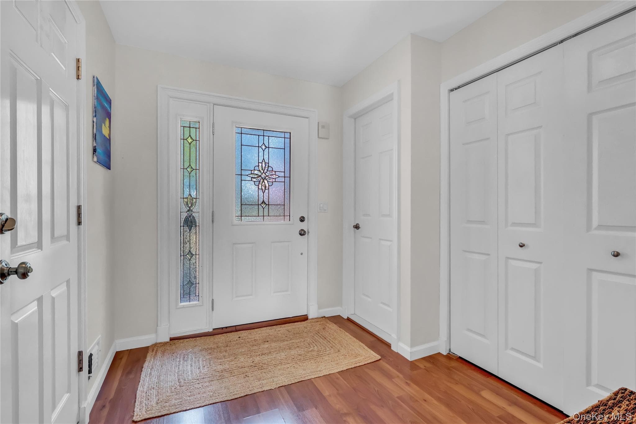 Entrance Foyer
