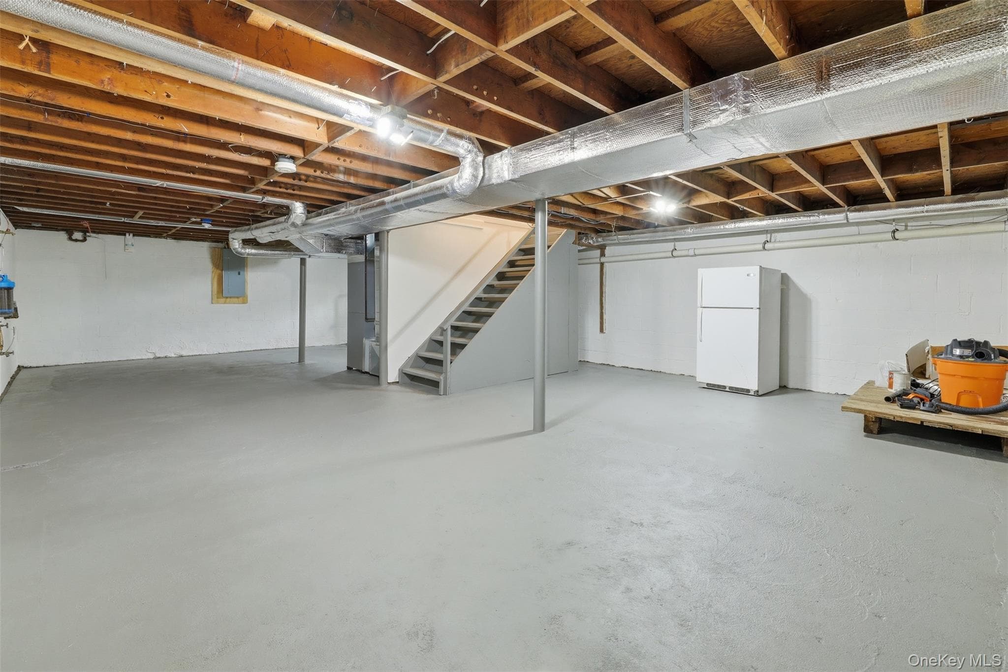Basement