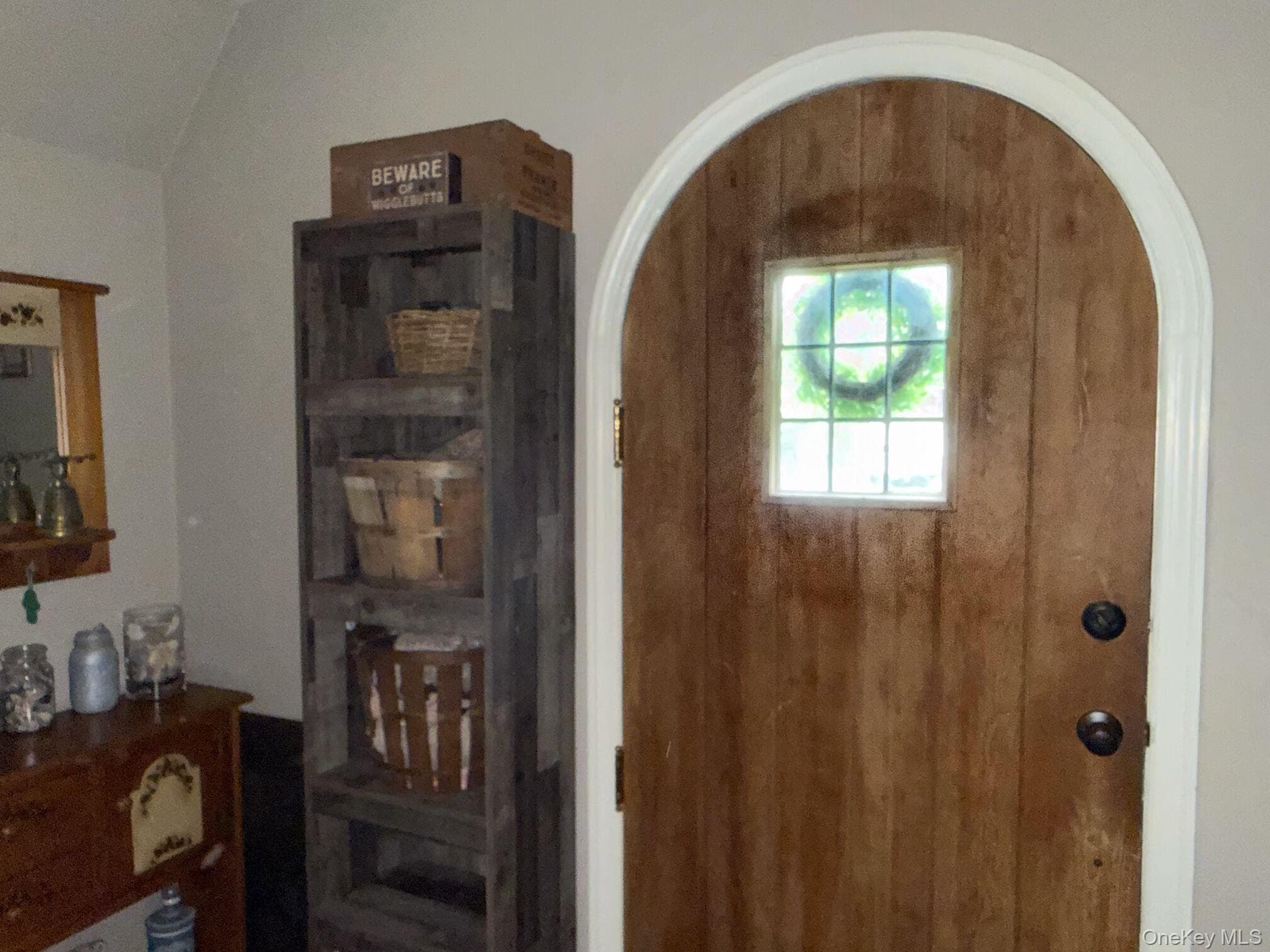 Entrance Foyer
