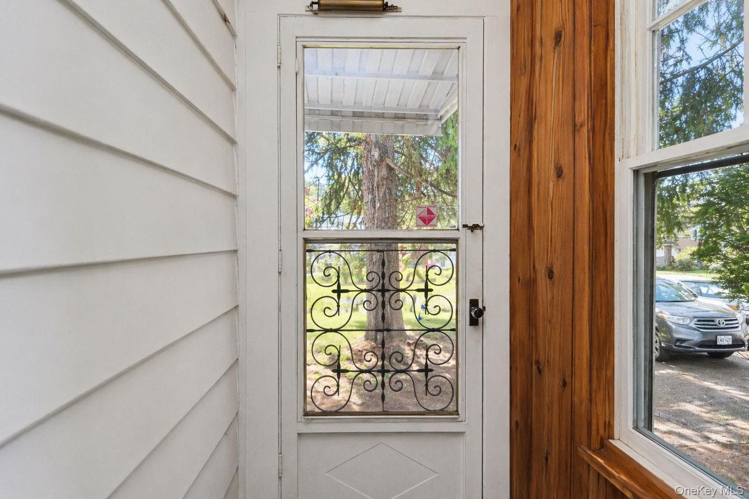 Entry