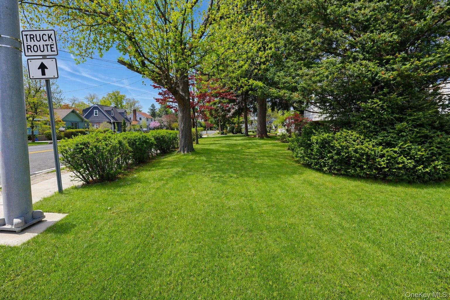 Yard