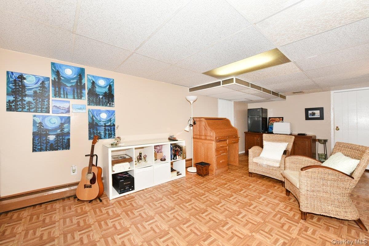 Recreation Room