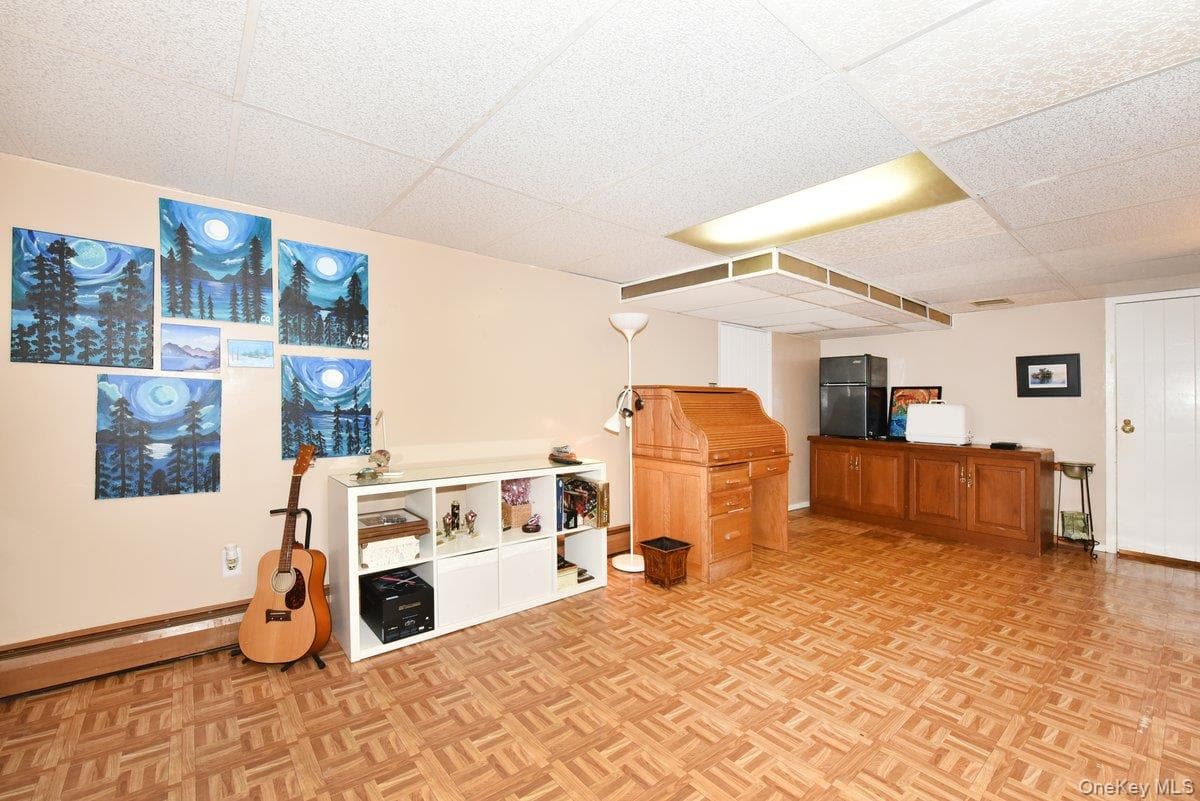 Recreation Room