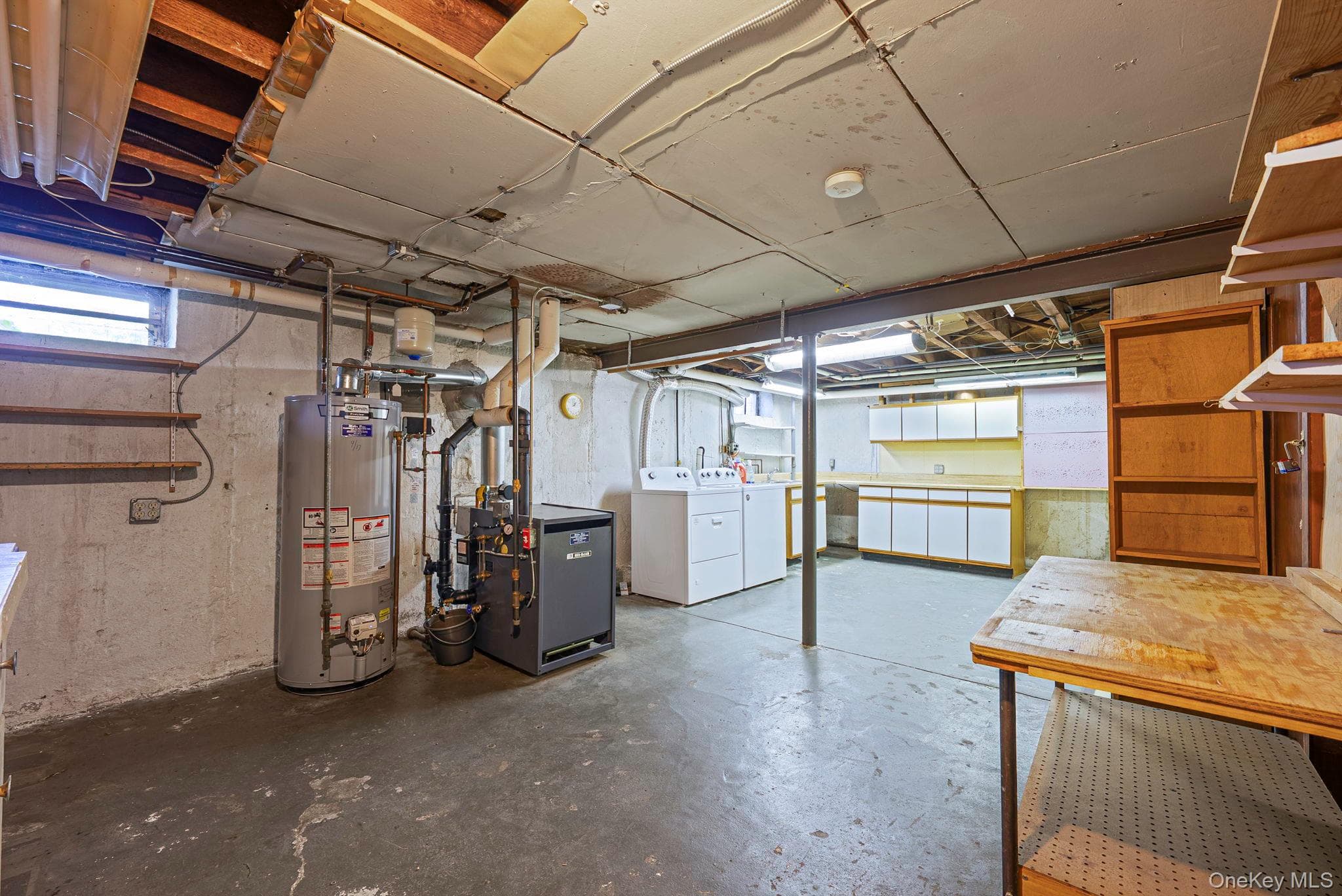 Basement