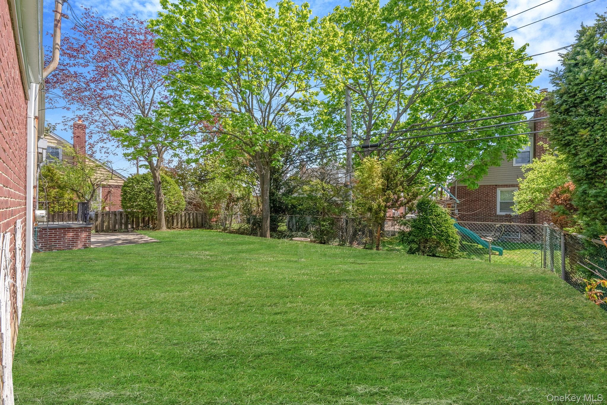 Yard