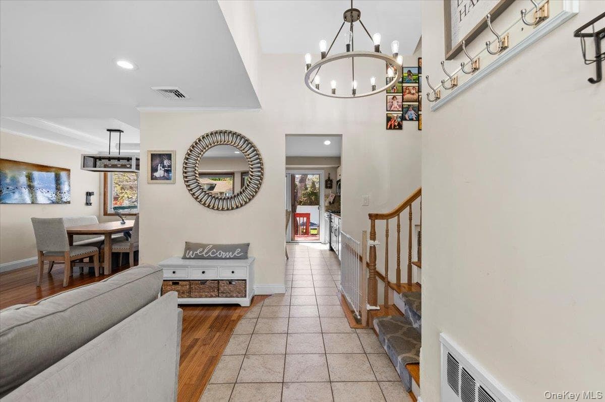 Entrance Foyer