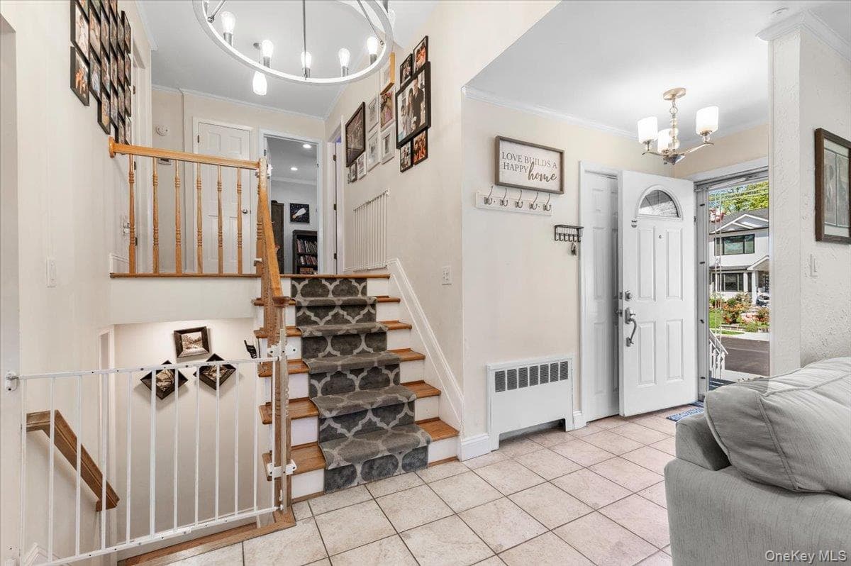 Entrance Foyer