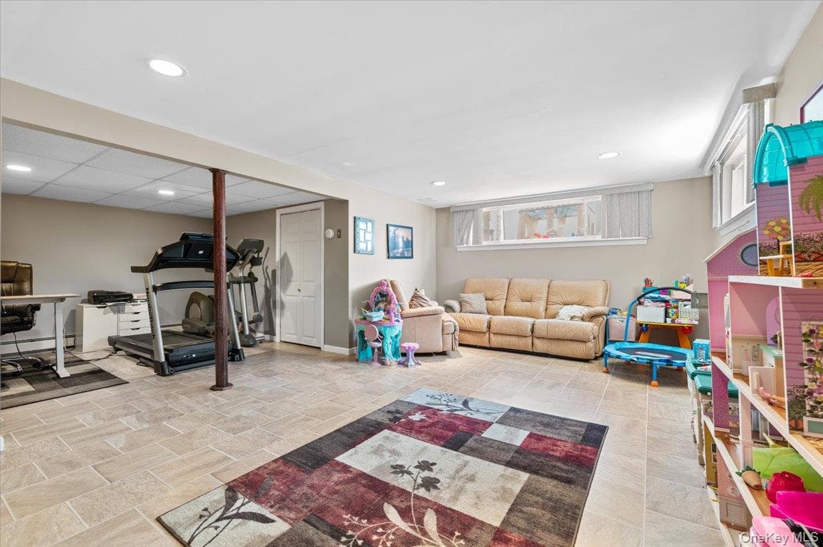 Recreation Room