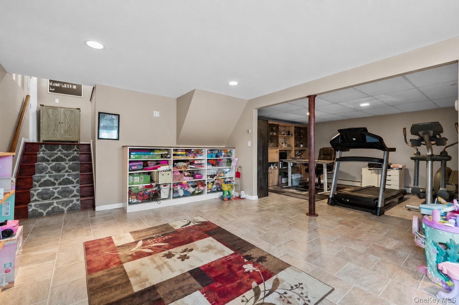 Recreation Room