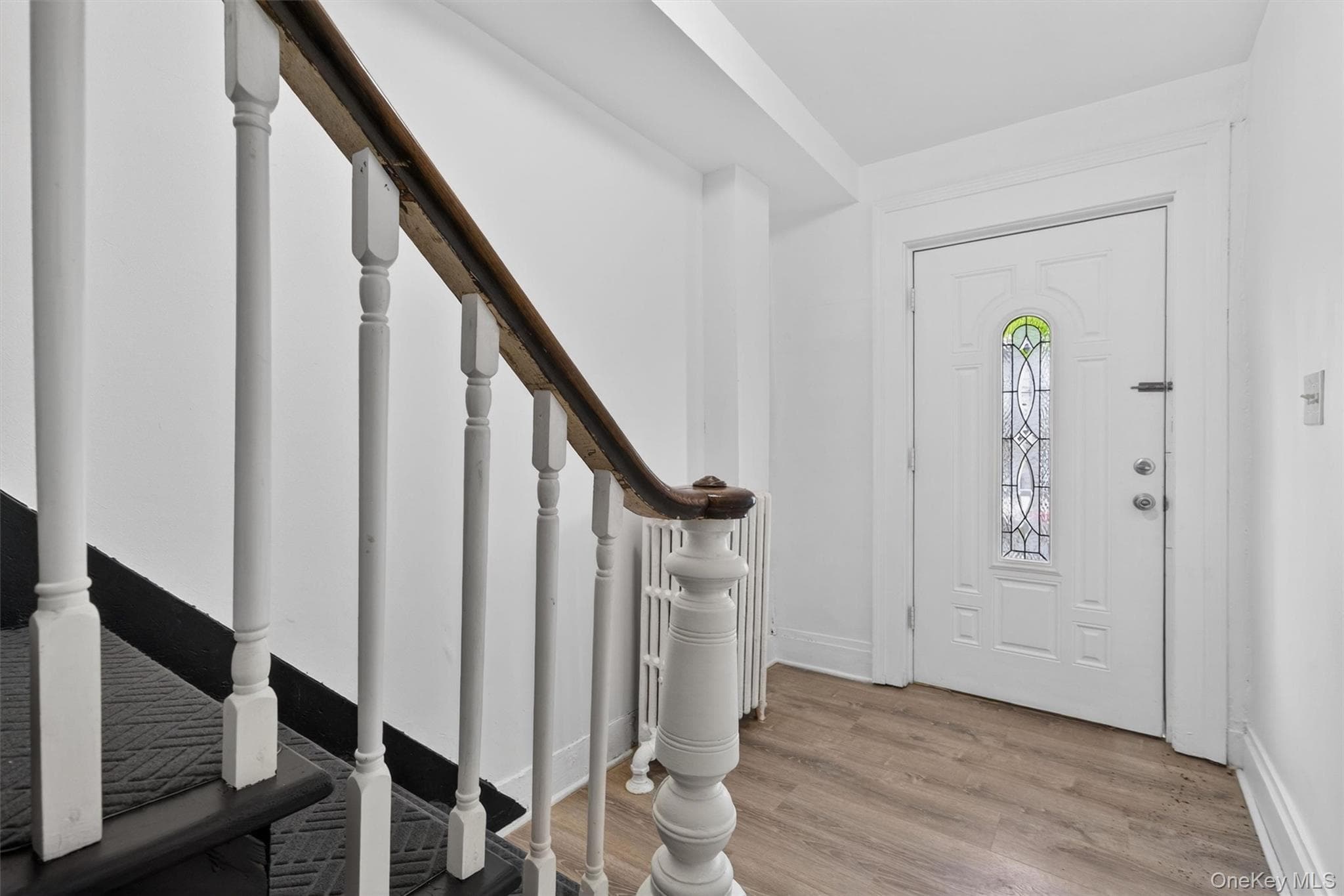 Entrance Foyer