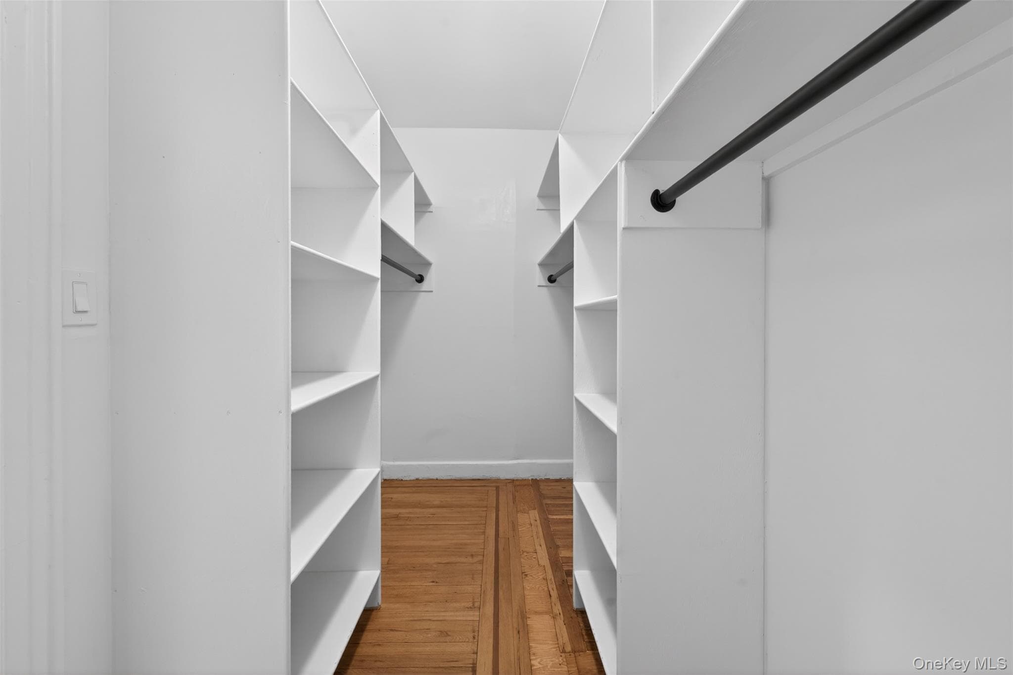 Walk-In Closets