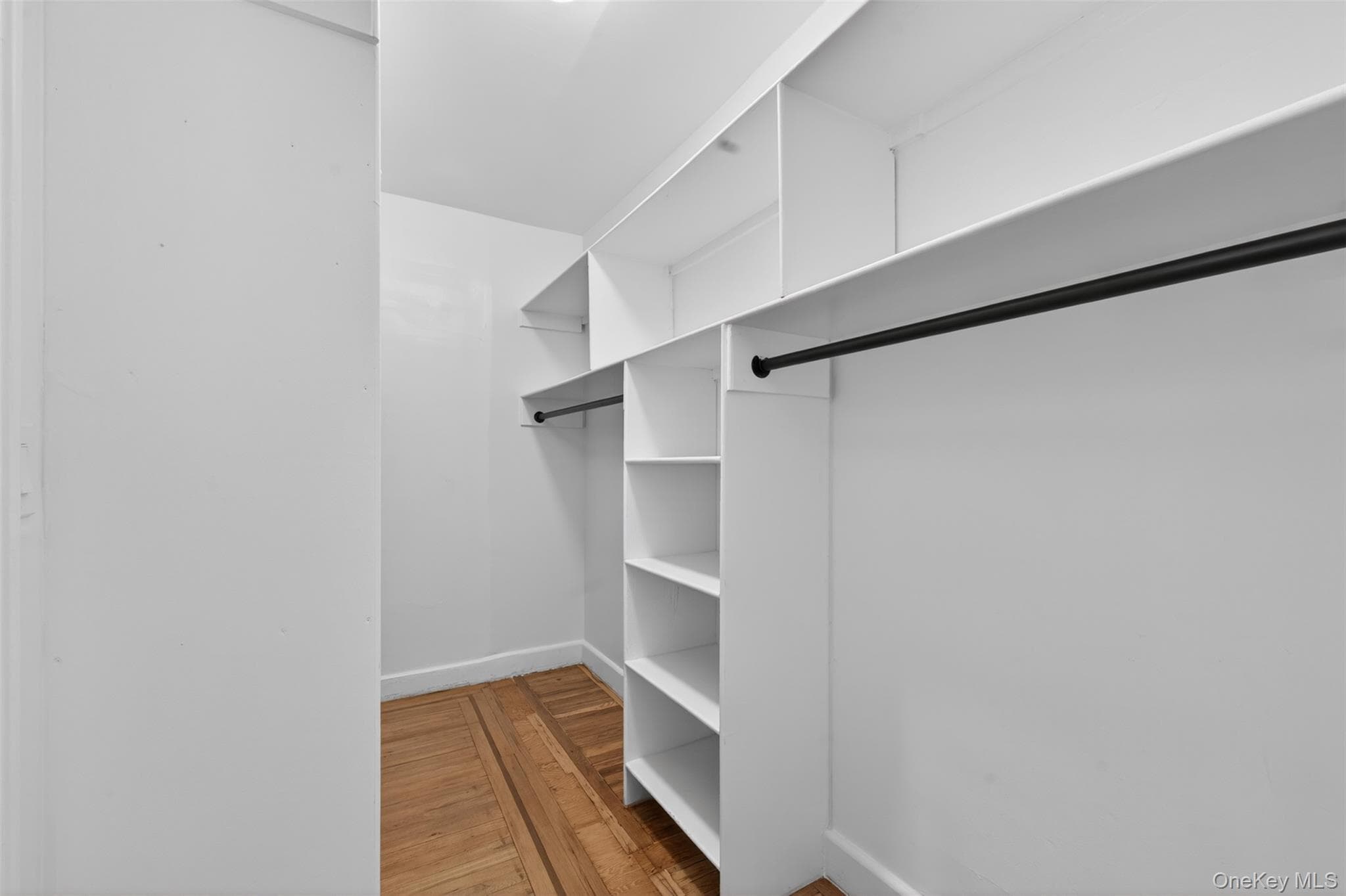 Walk-In Closets